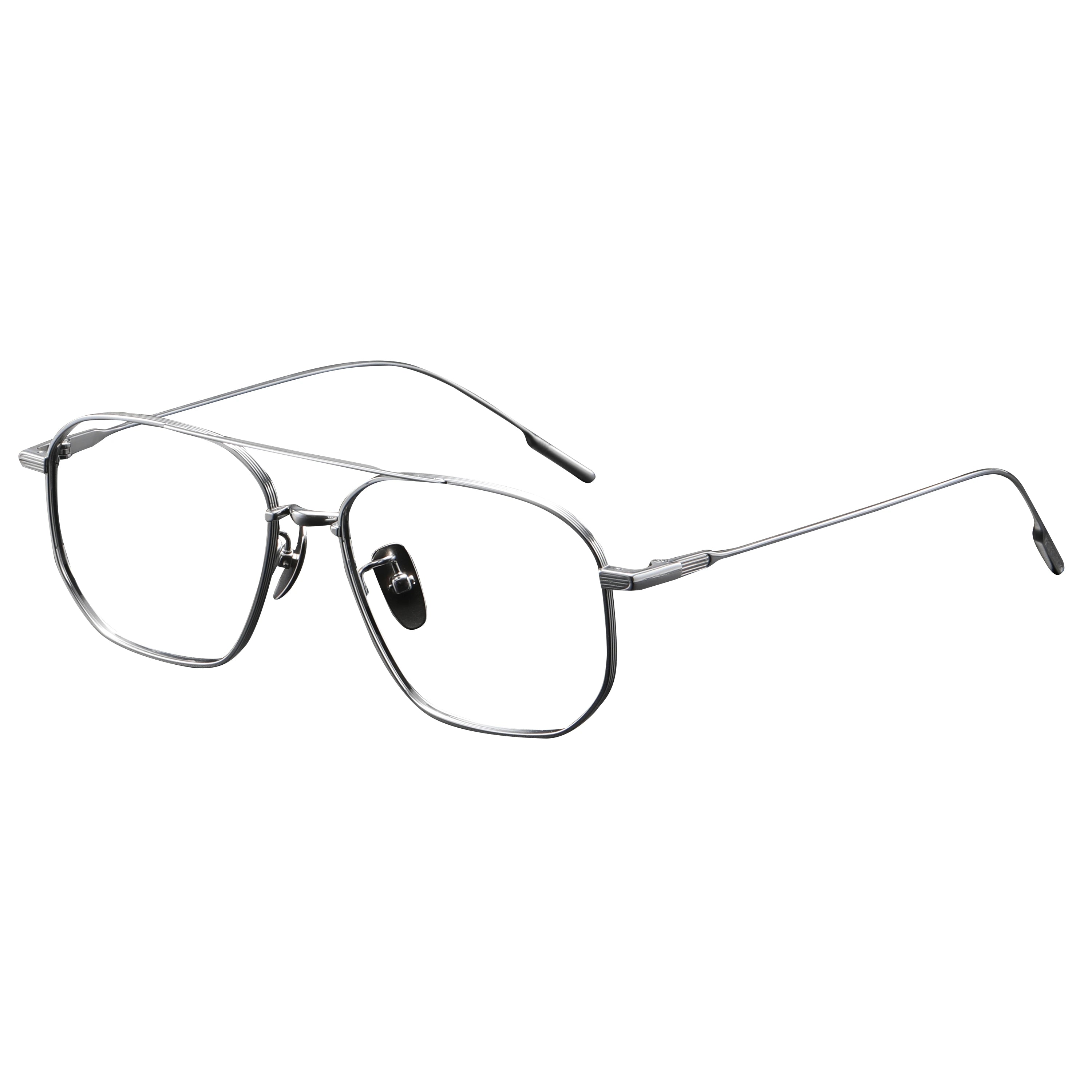 Geometric Glasses LE0482 detail image