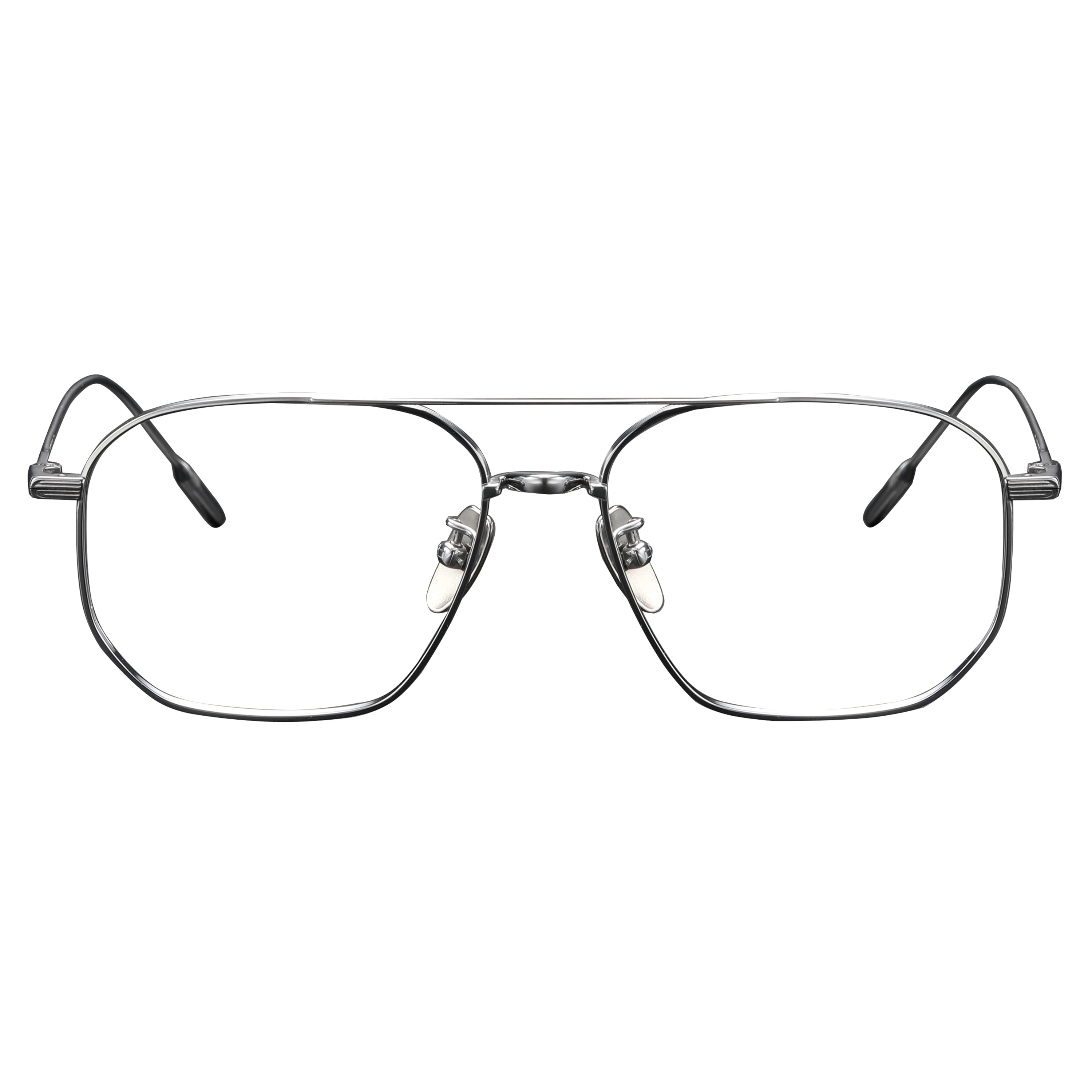 Geometric Glasses LE0482 detail image
