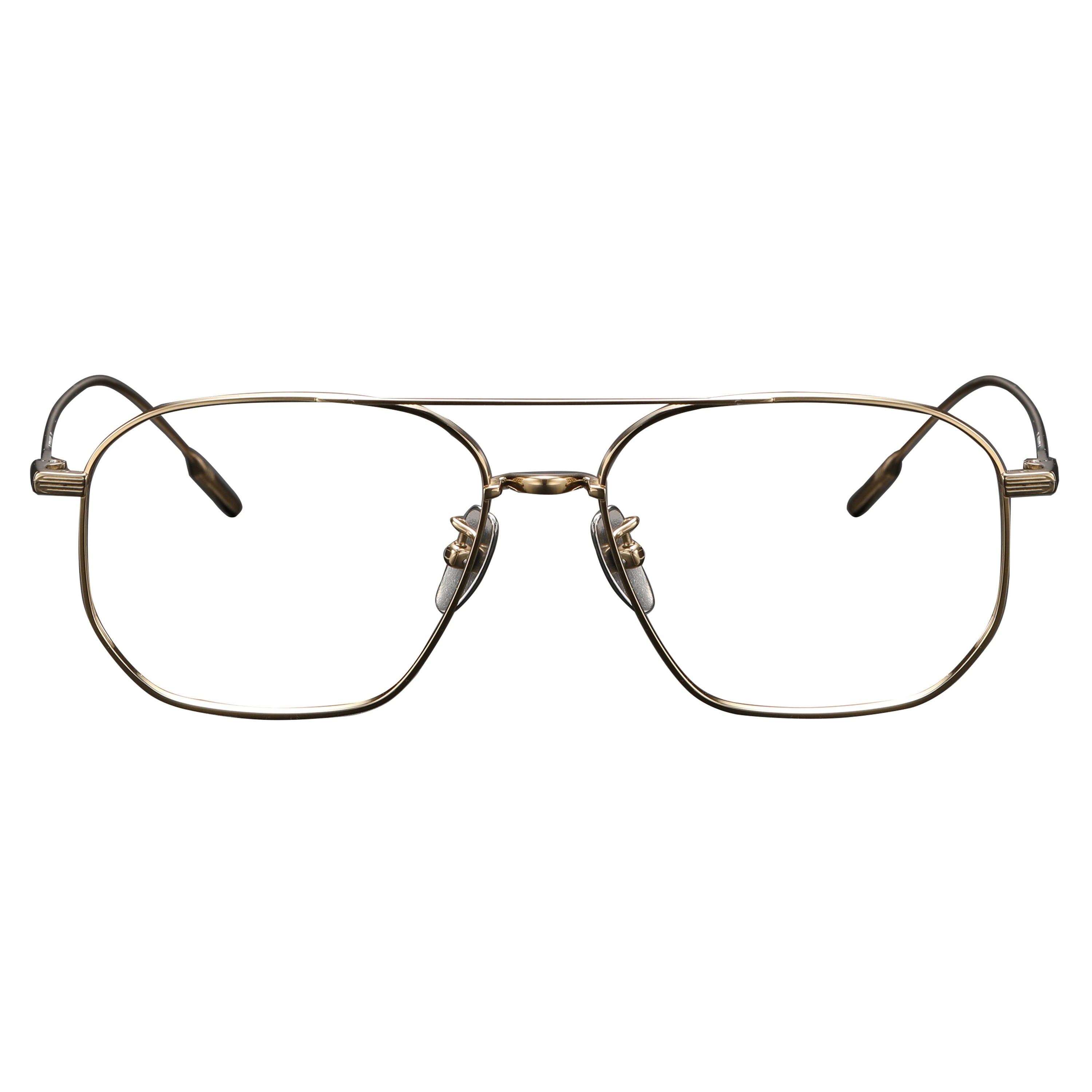 Geometric Glasses LE0482 detail image