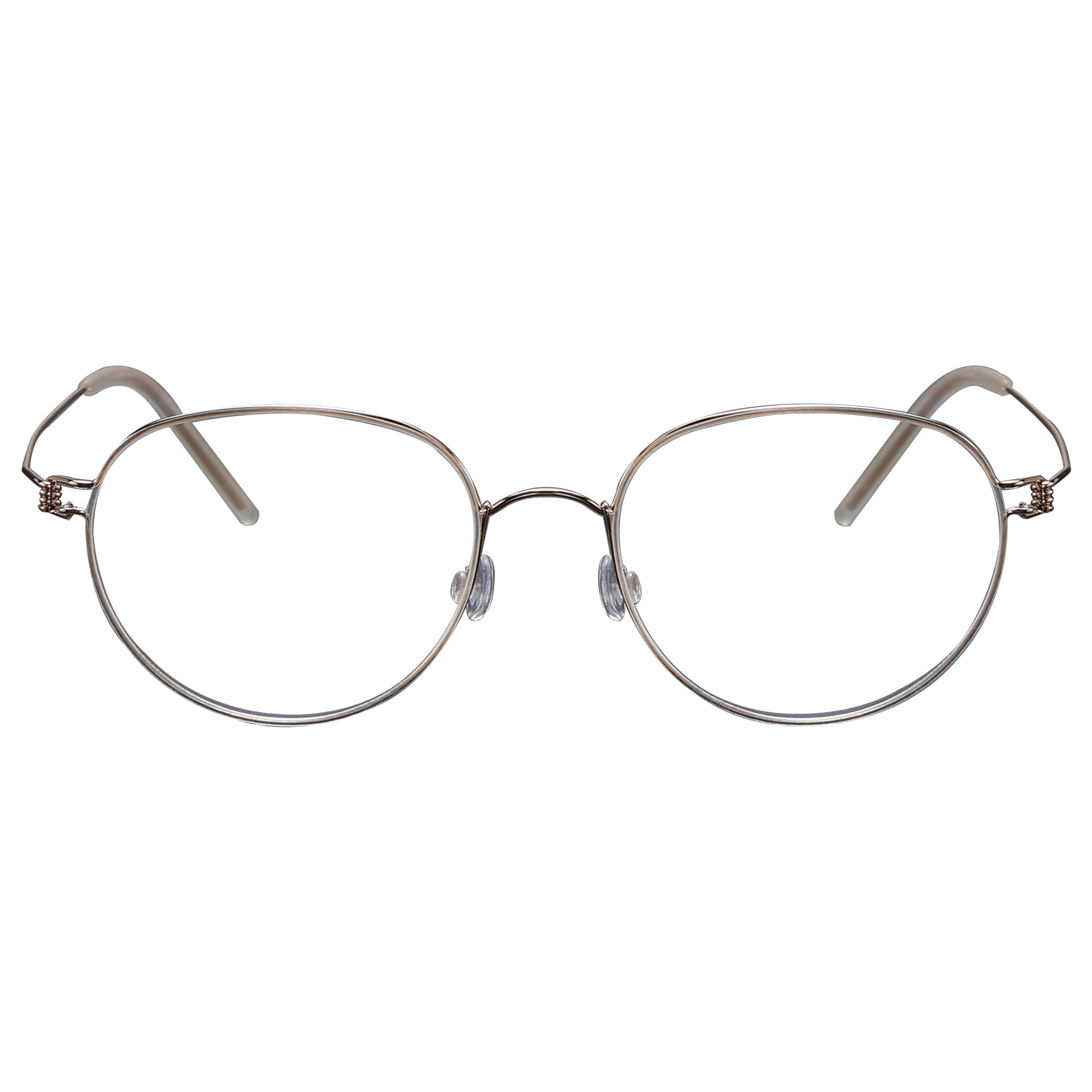 Oval Glasses LE0488 detail image