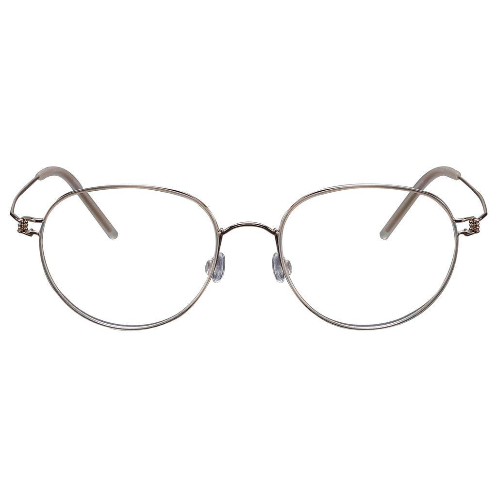 Oval Glasses LE0488