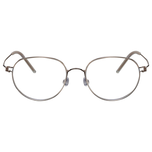 Oval Glasses LE0488