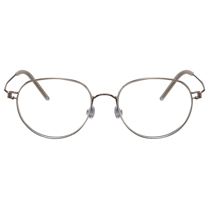 Oval Glasses LE0488