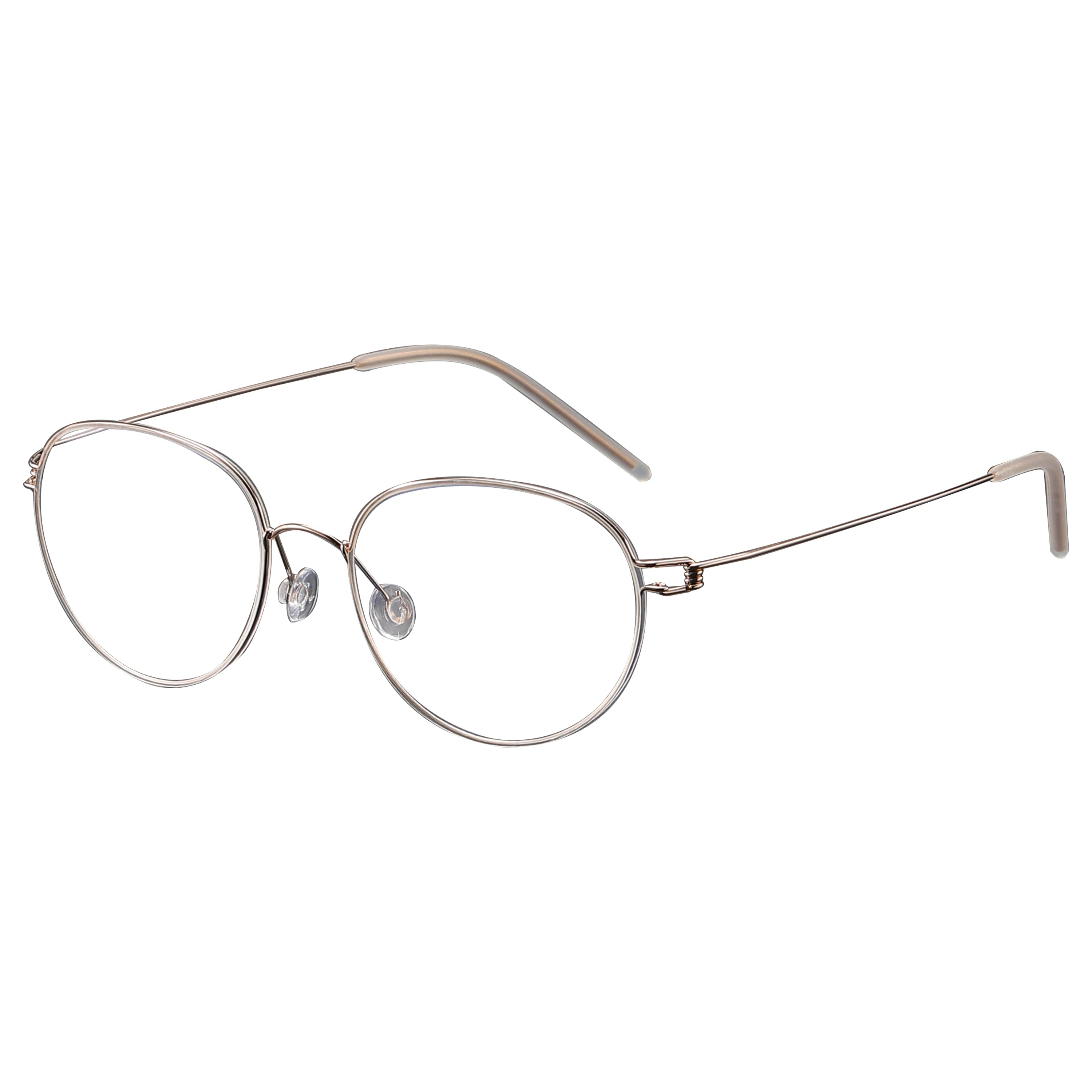 Oval Glasses LE0488 detail image