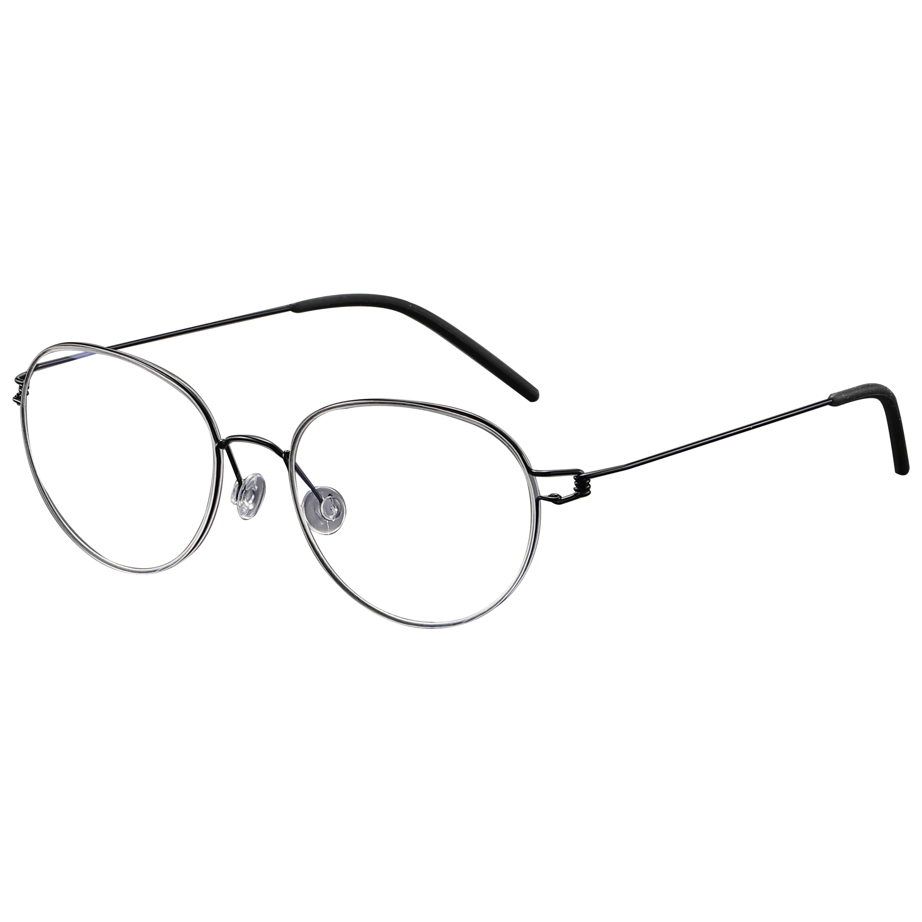 Oval Glasses LE0488 detail image