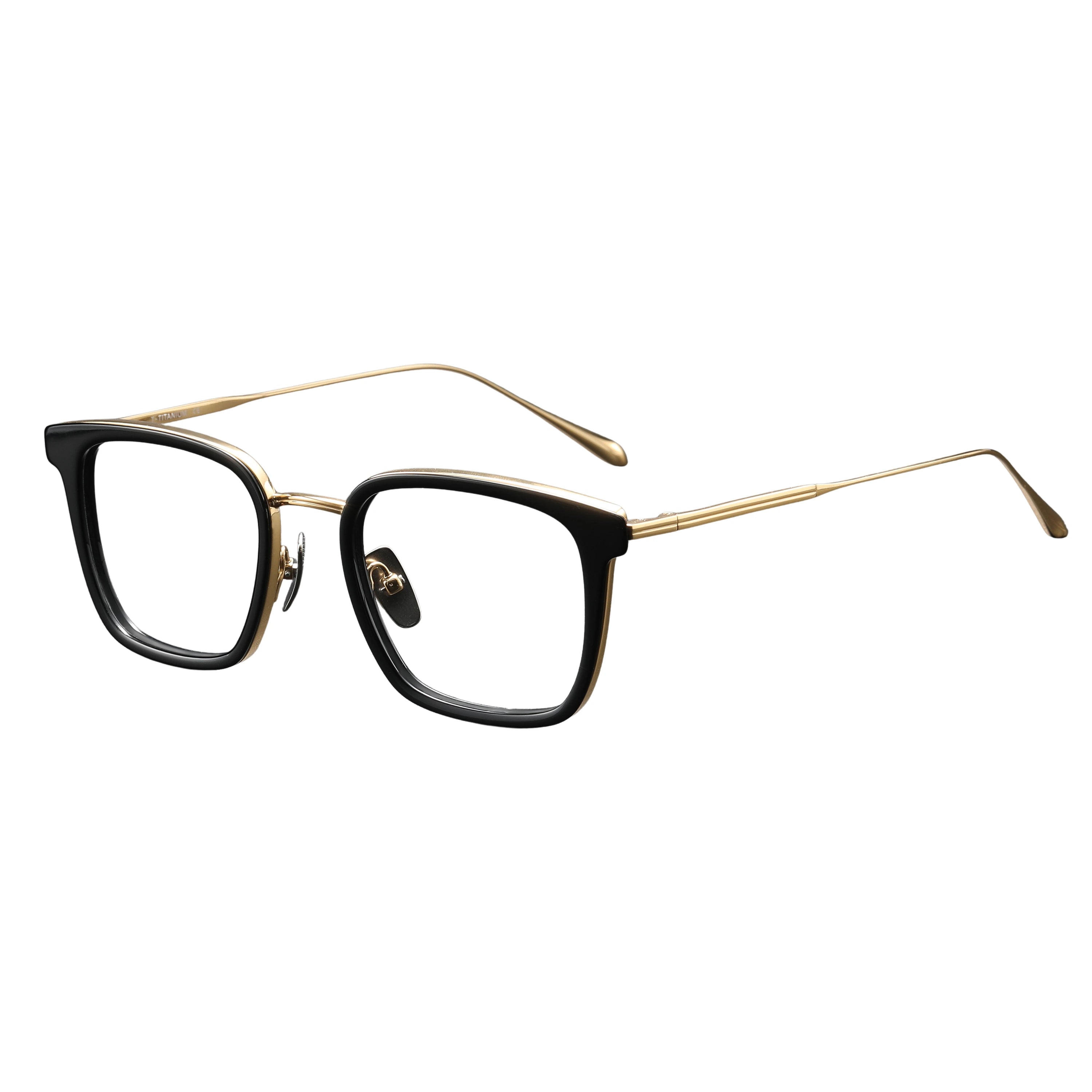 Square Glasses LE0489 detail image