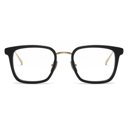 Square Glasses LE0489