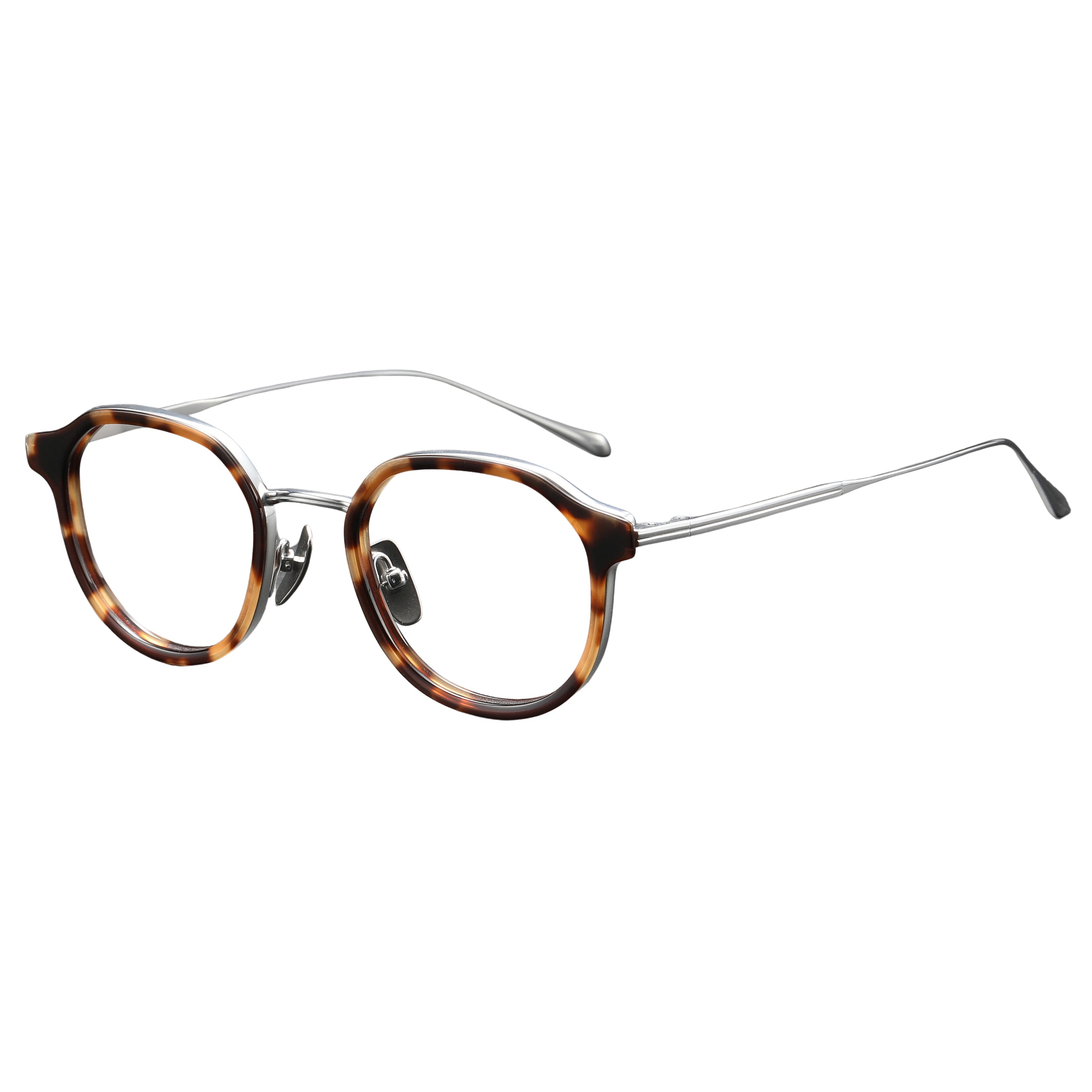 Round Glasses LE0490 detail image