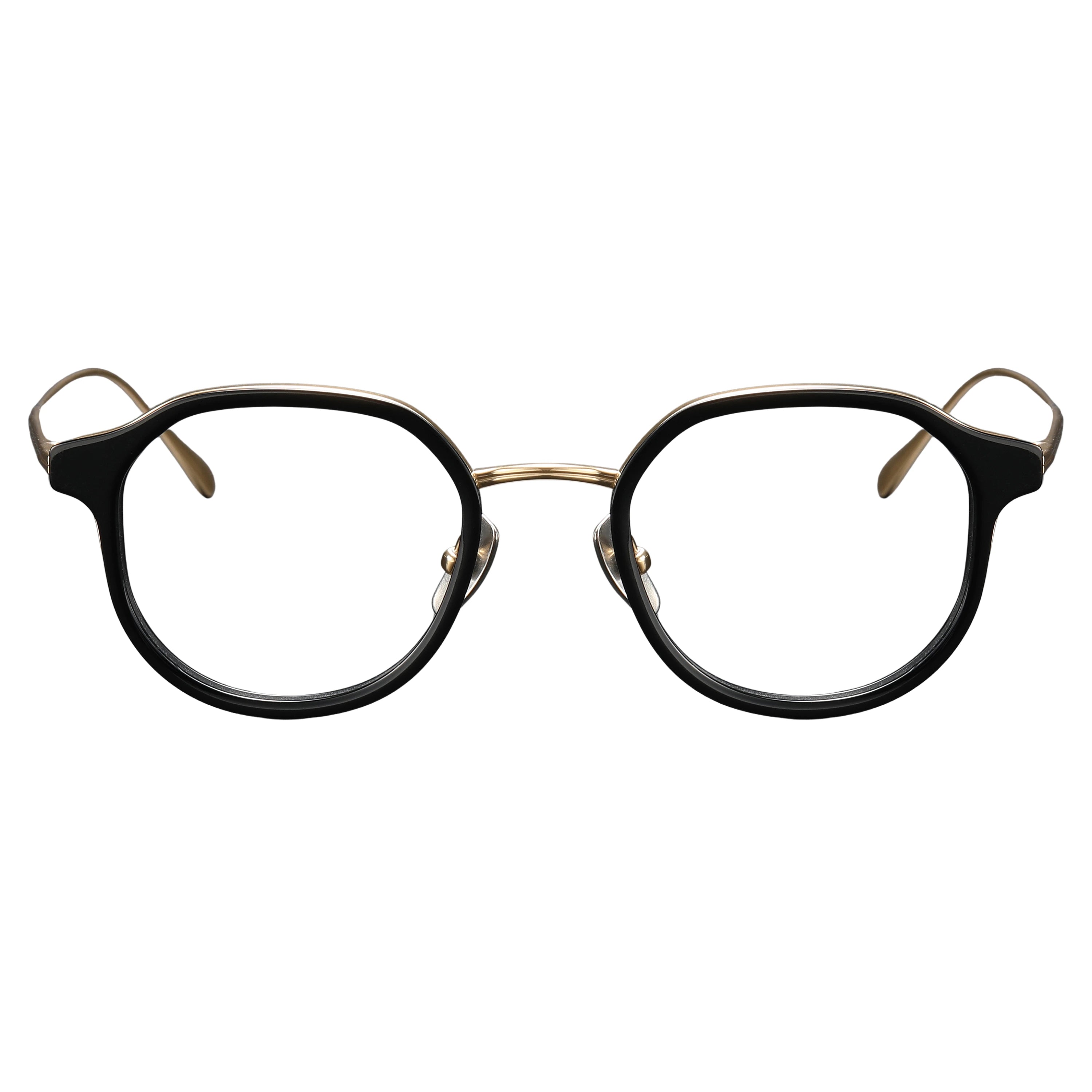 Round Glasses LE0490 detail image