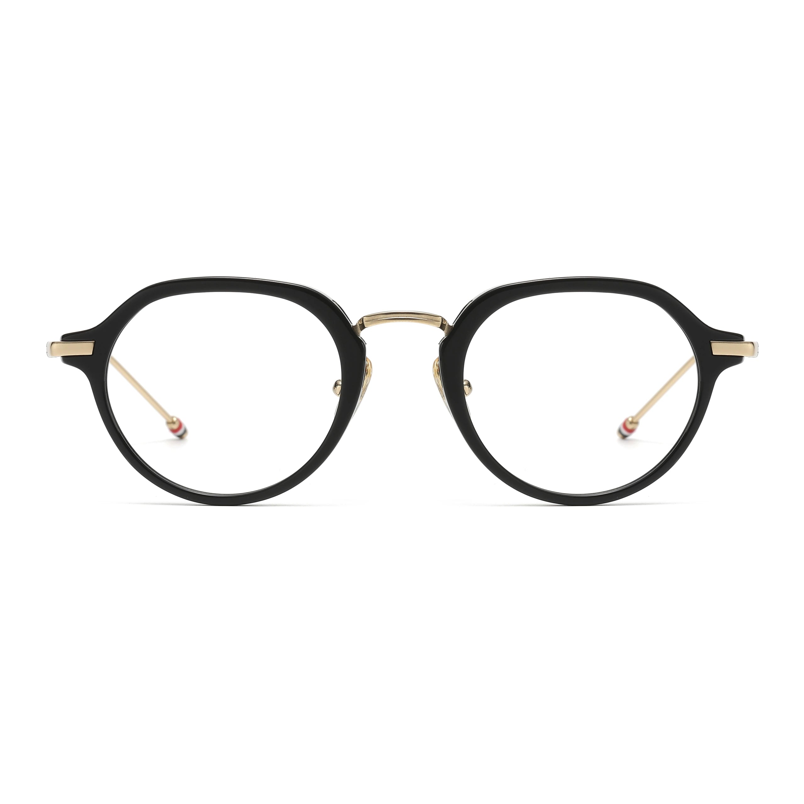 Round Glasses LE0491 detail image
