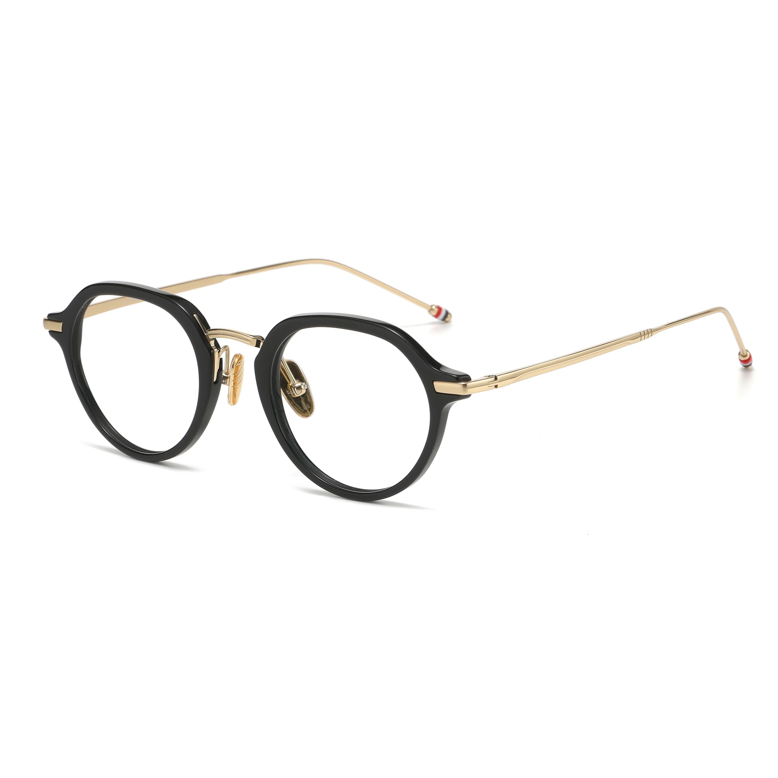Round Glasses LE0491 detail image