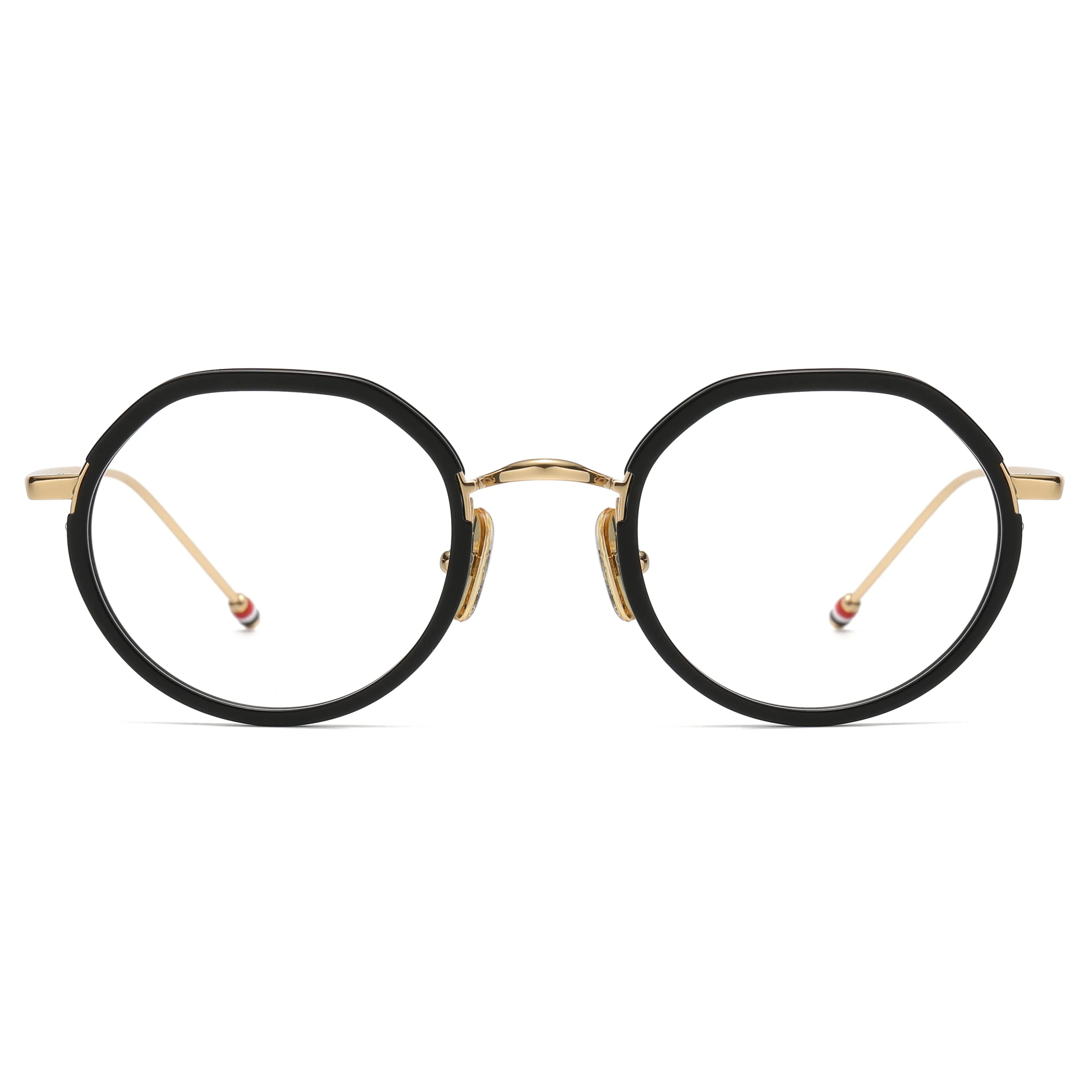 Round Glasses LE0493 detail image