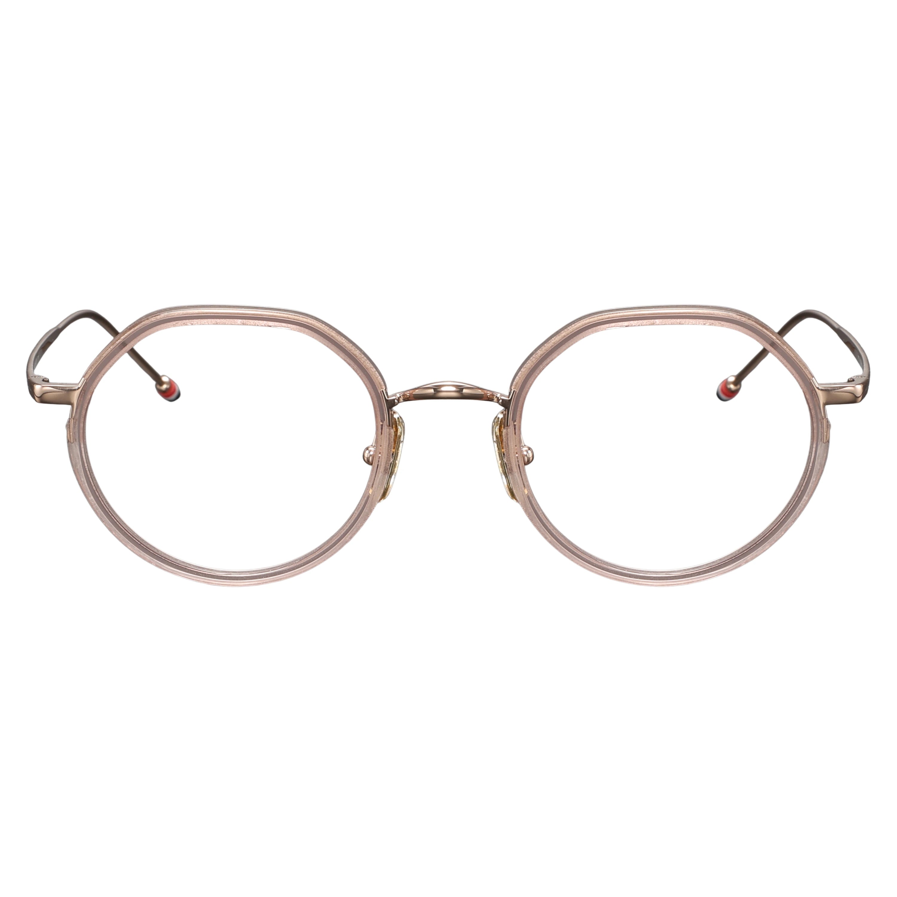 Round Glasses LE0493 detail image