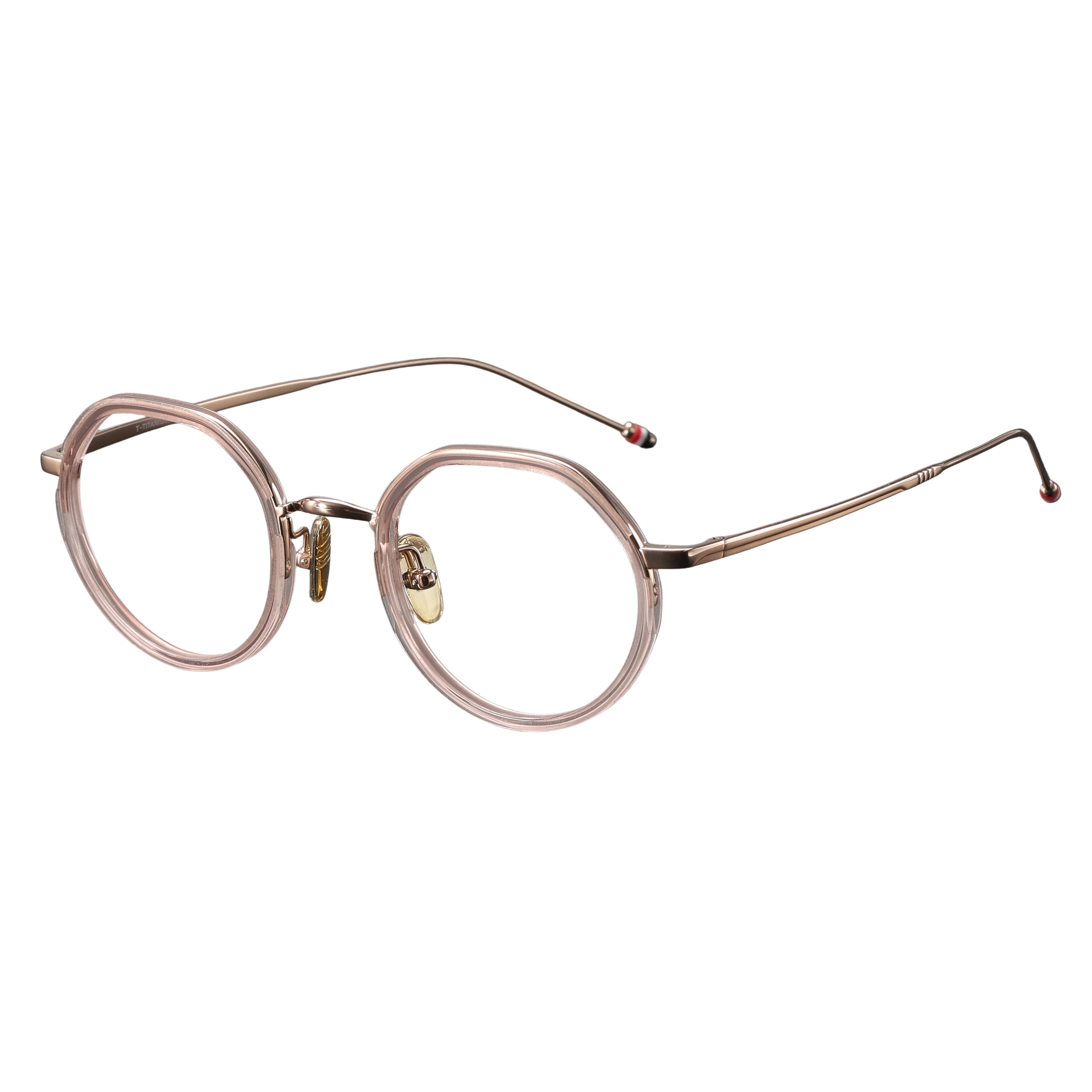 Round Glasses LE0493 detail image