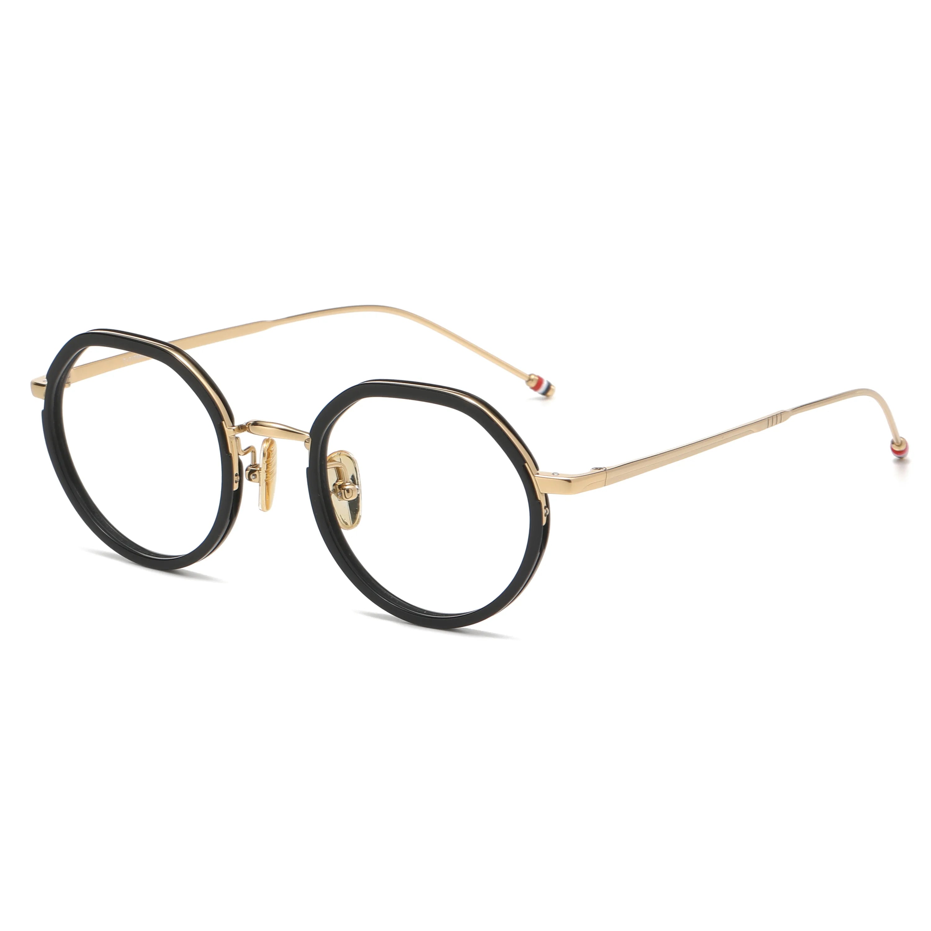 Round Glasses LE0493 detail image