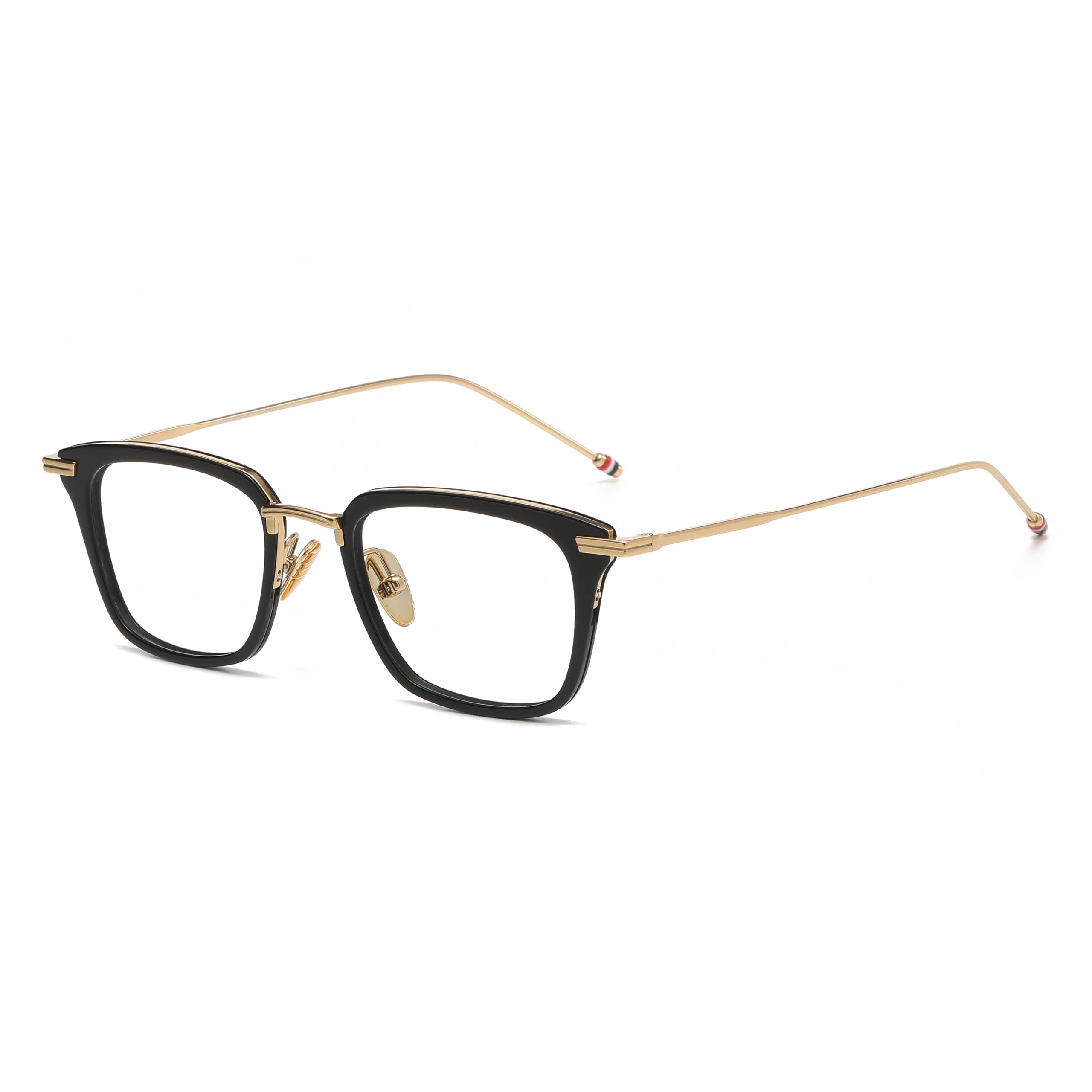 Square Glasses LE0494 detail image