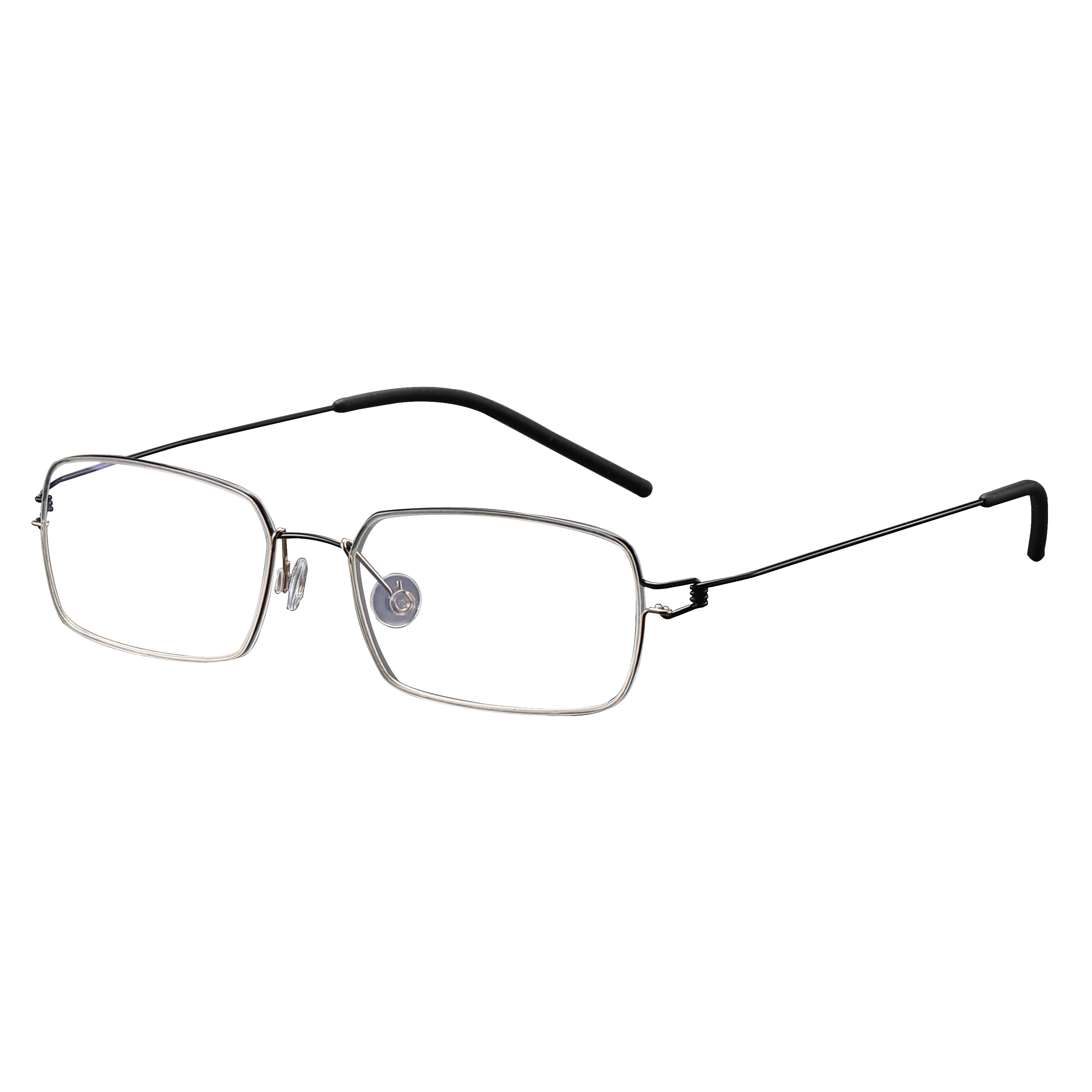 Rectangle Glasses LE0497 detail image
