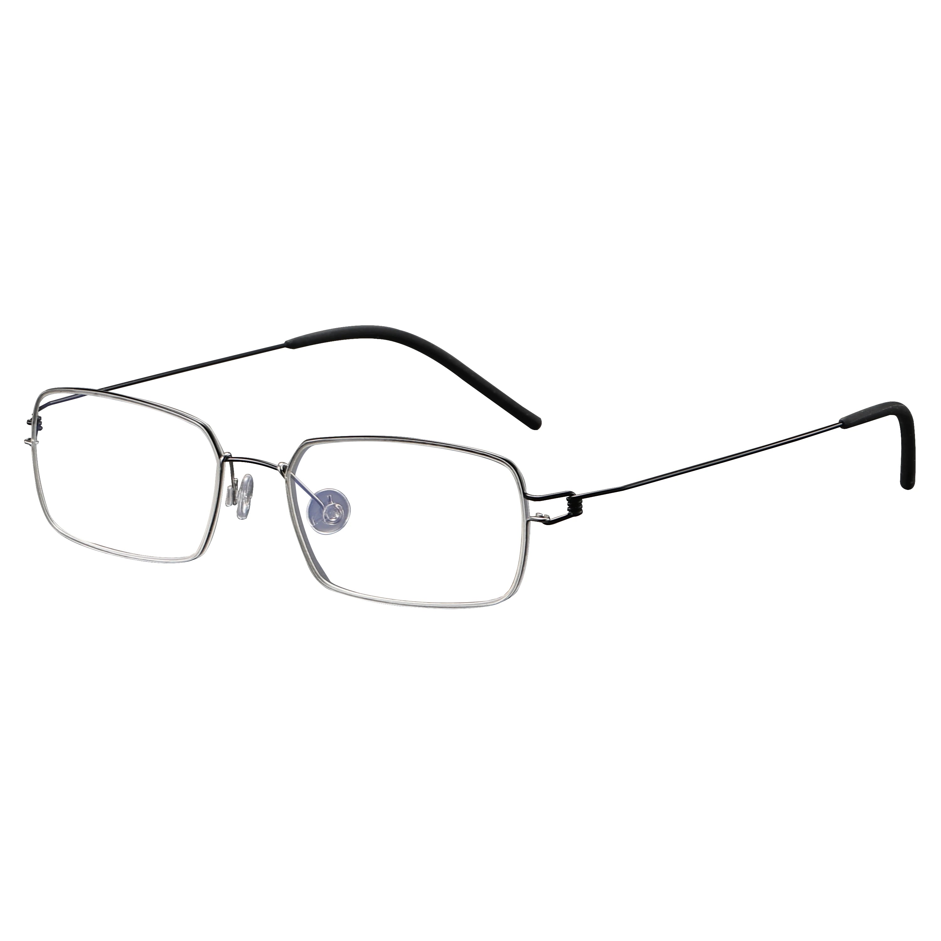 Rectangle Glasses LE0497 detail image