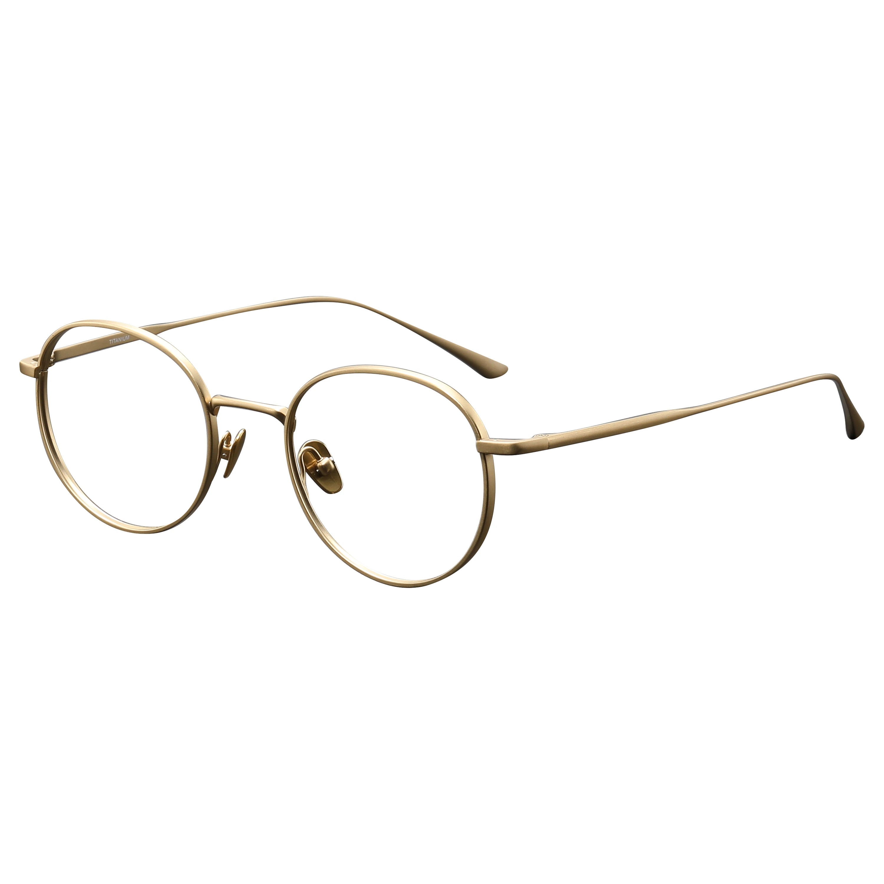 Round Glasses LE0504 detail image