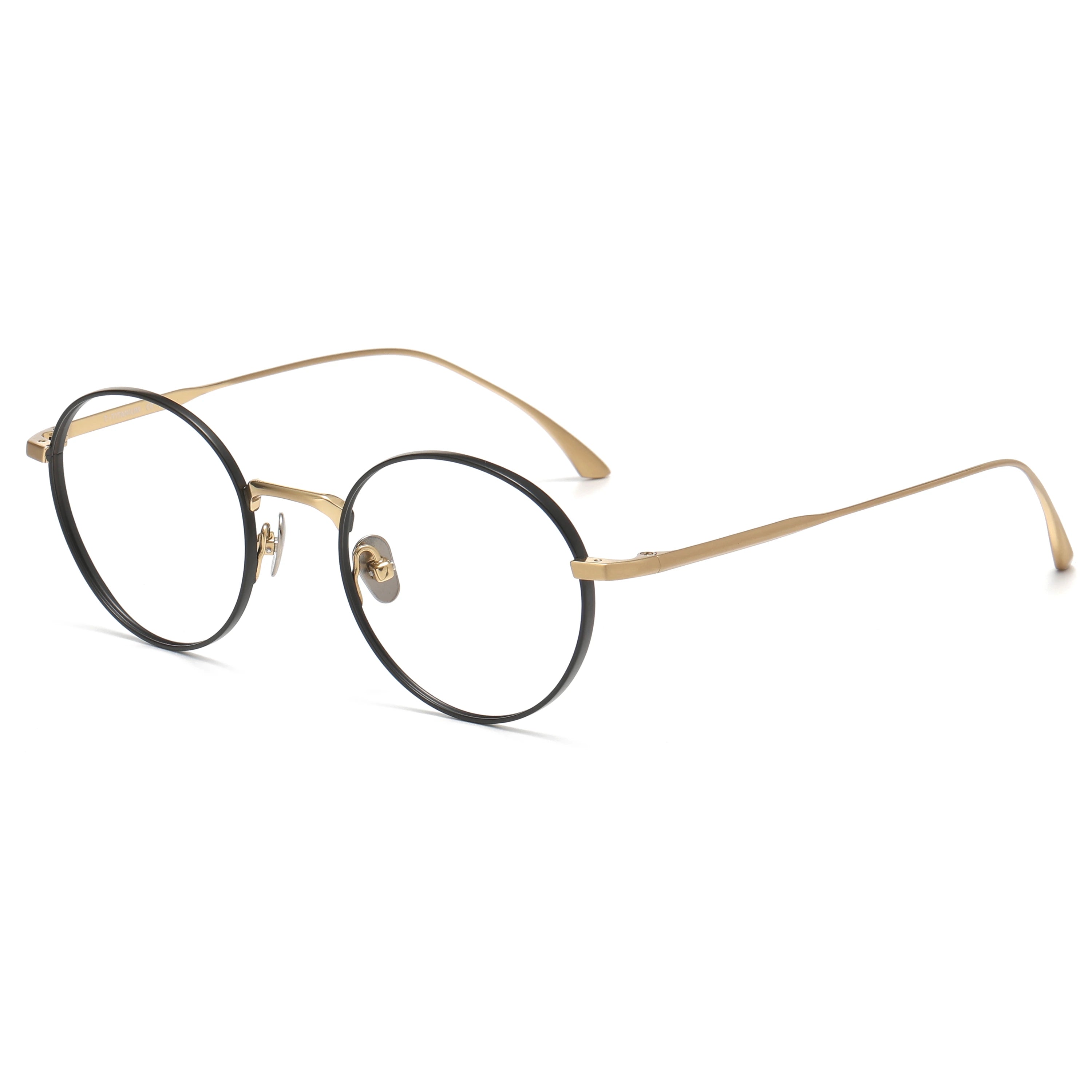 Round Glasses LE0504 detail image