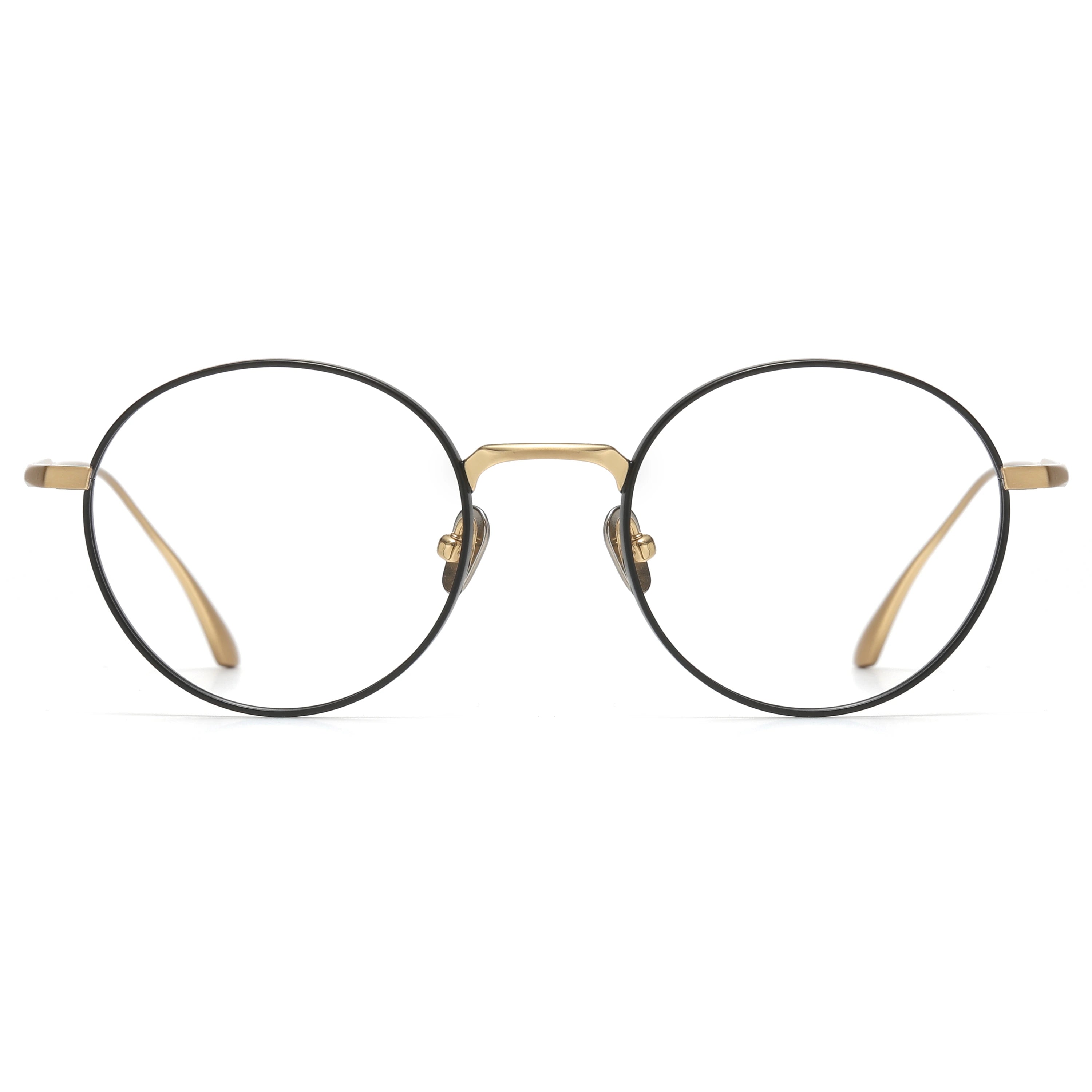 Round Glasses LE0504 detail image