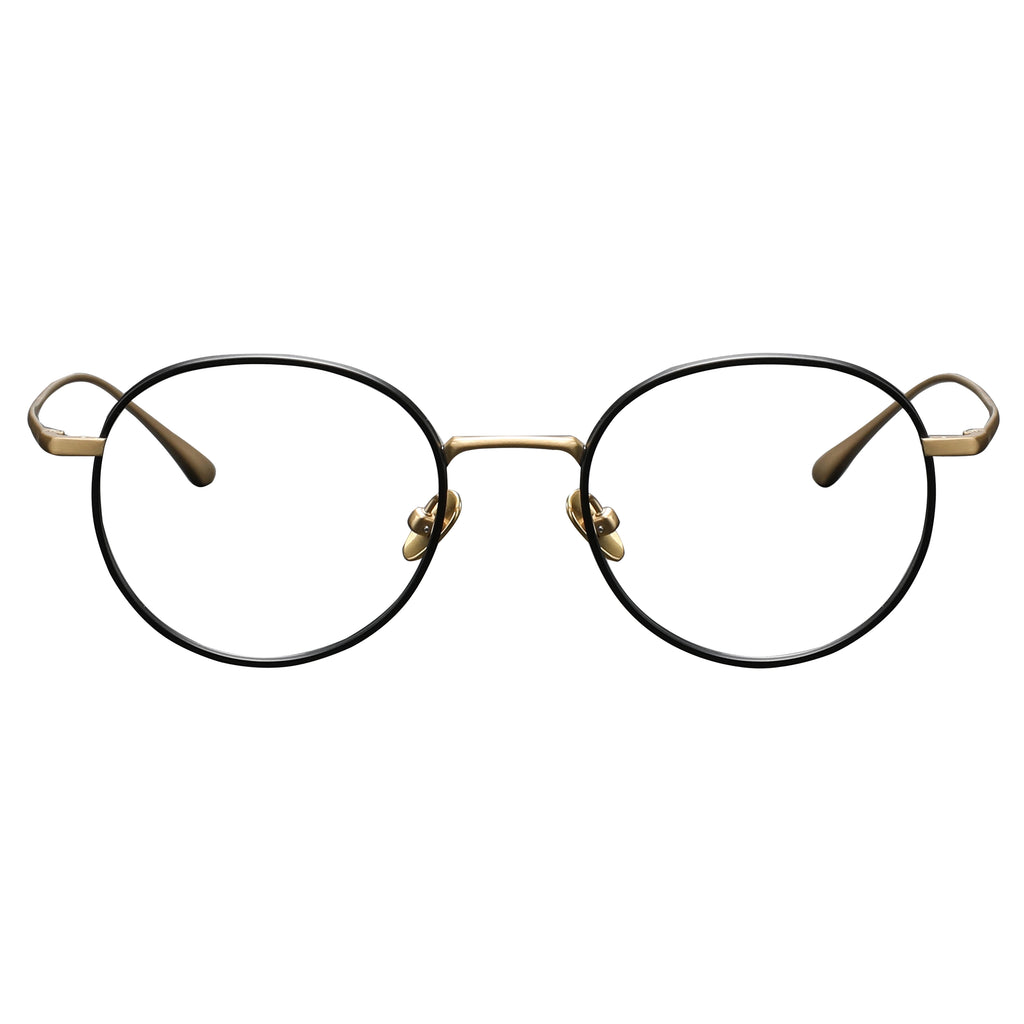 Round Glasses LE0504