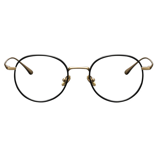 Round Glasses LE0504