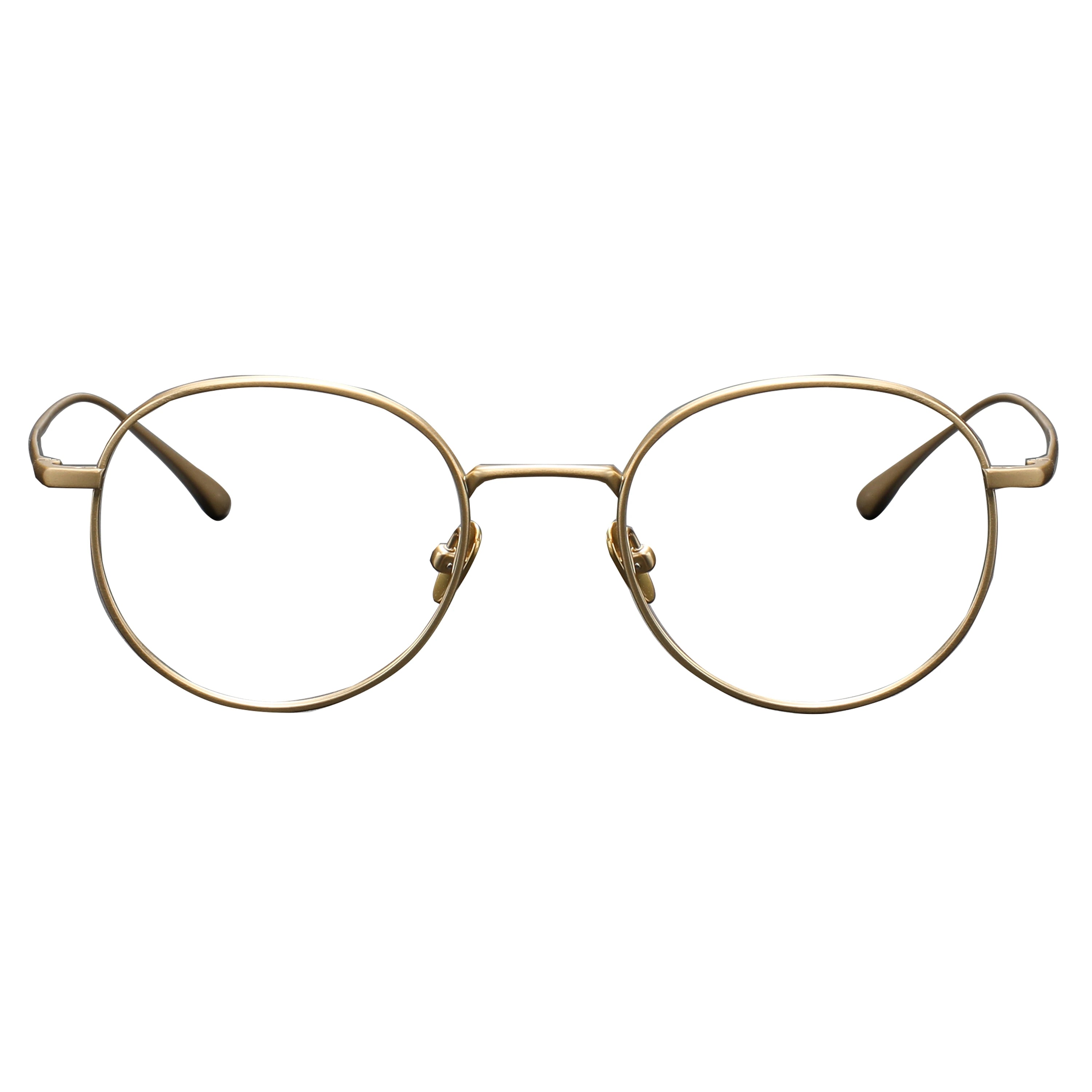 Round Glasses LE0504 detail image