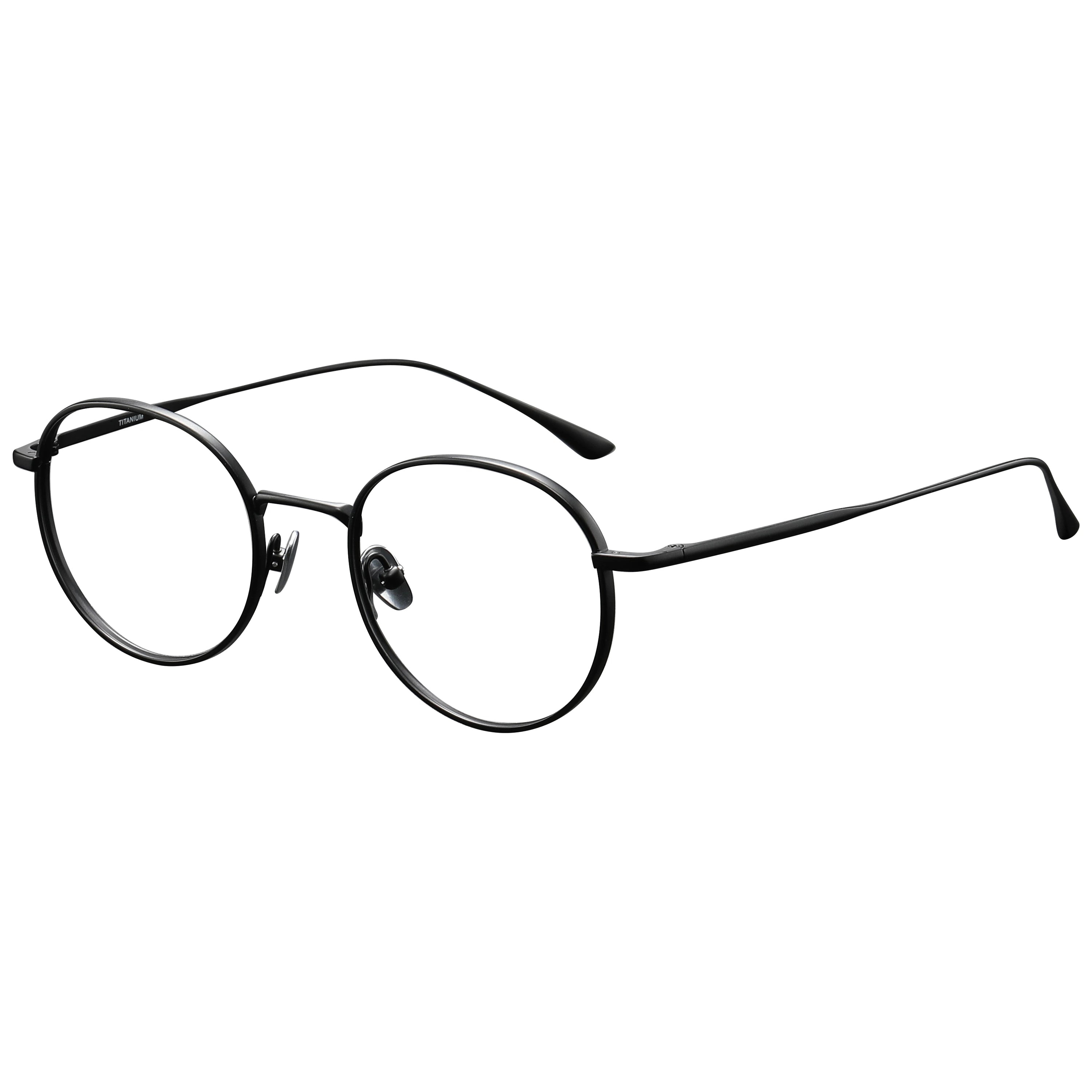 Round Glasses LE0504 detail image
