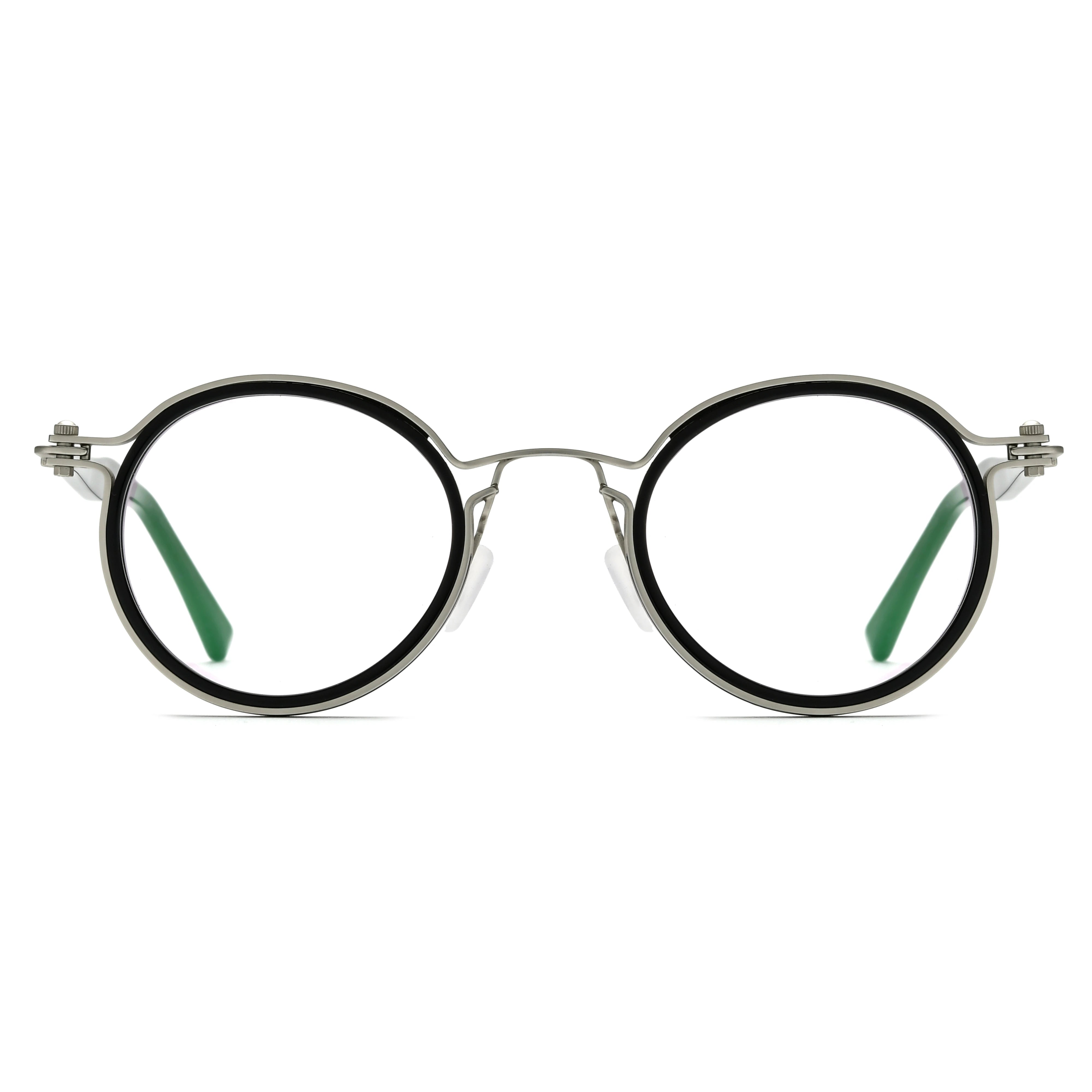 Round Glasses LE0518 detail image