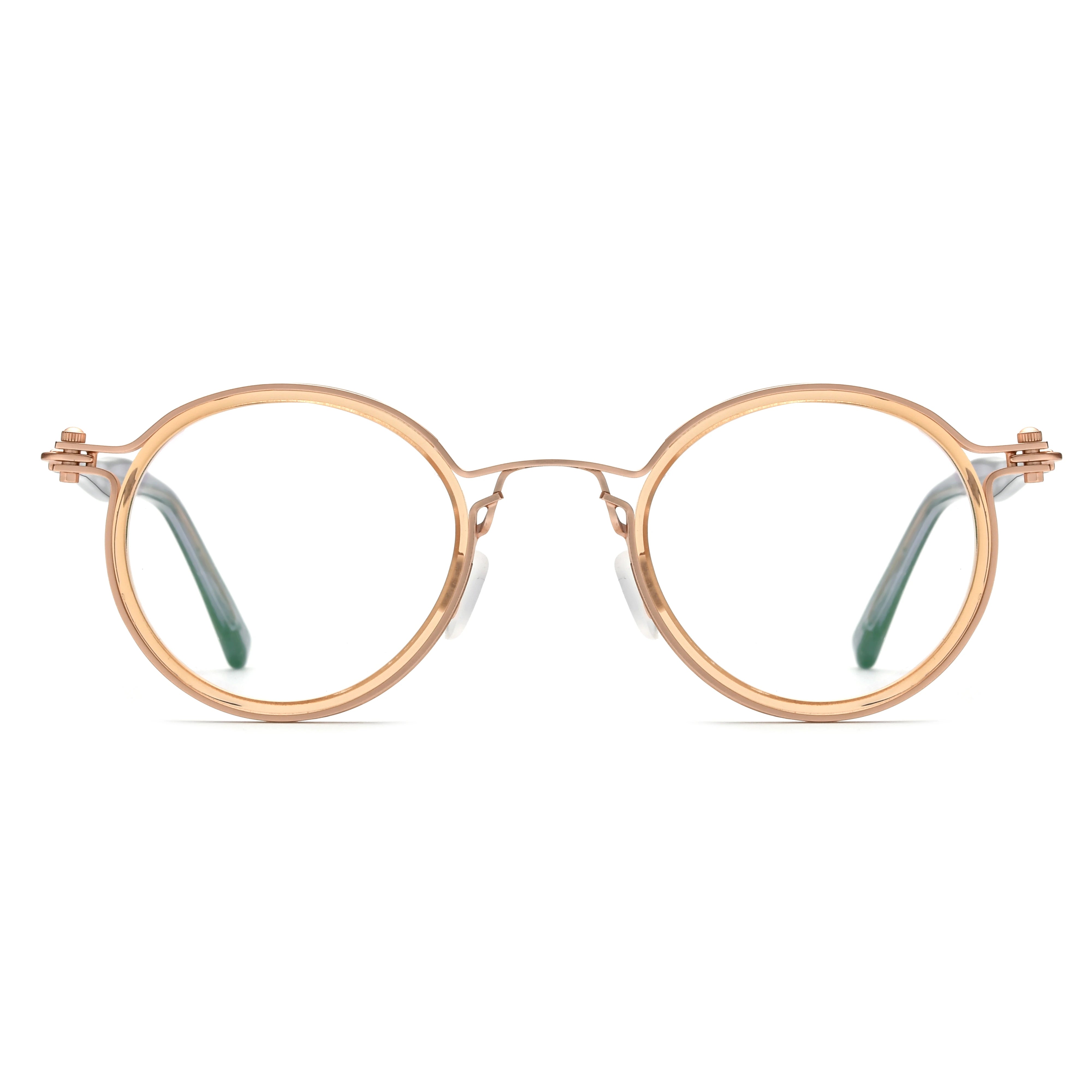 Round Glasses LE0518 detail image