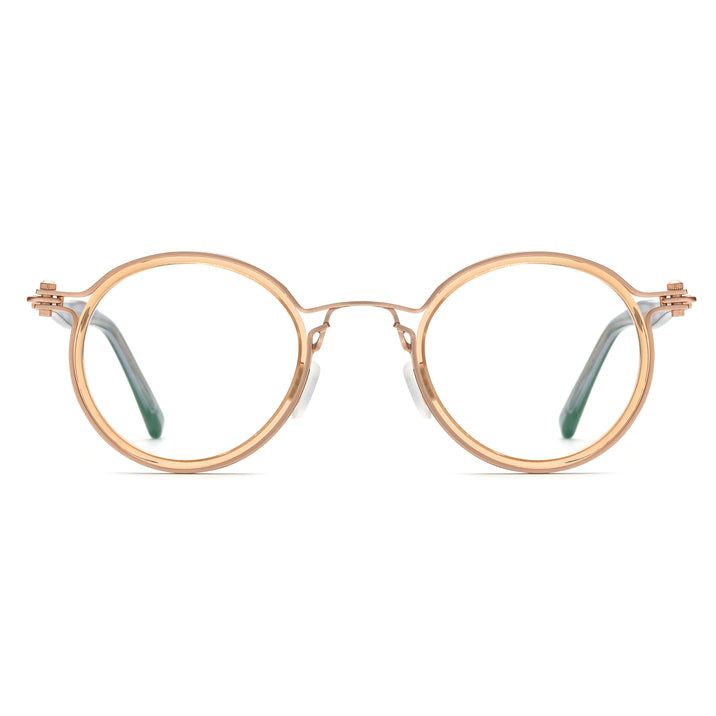 Round Glasses LE0518