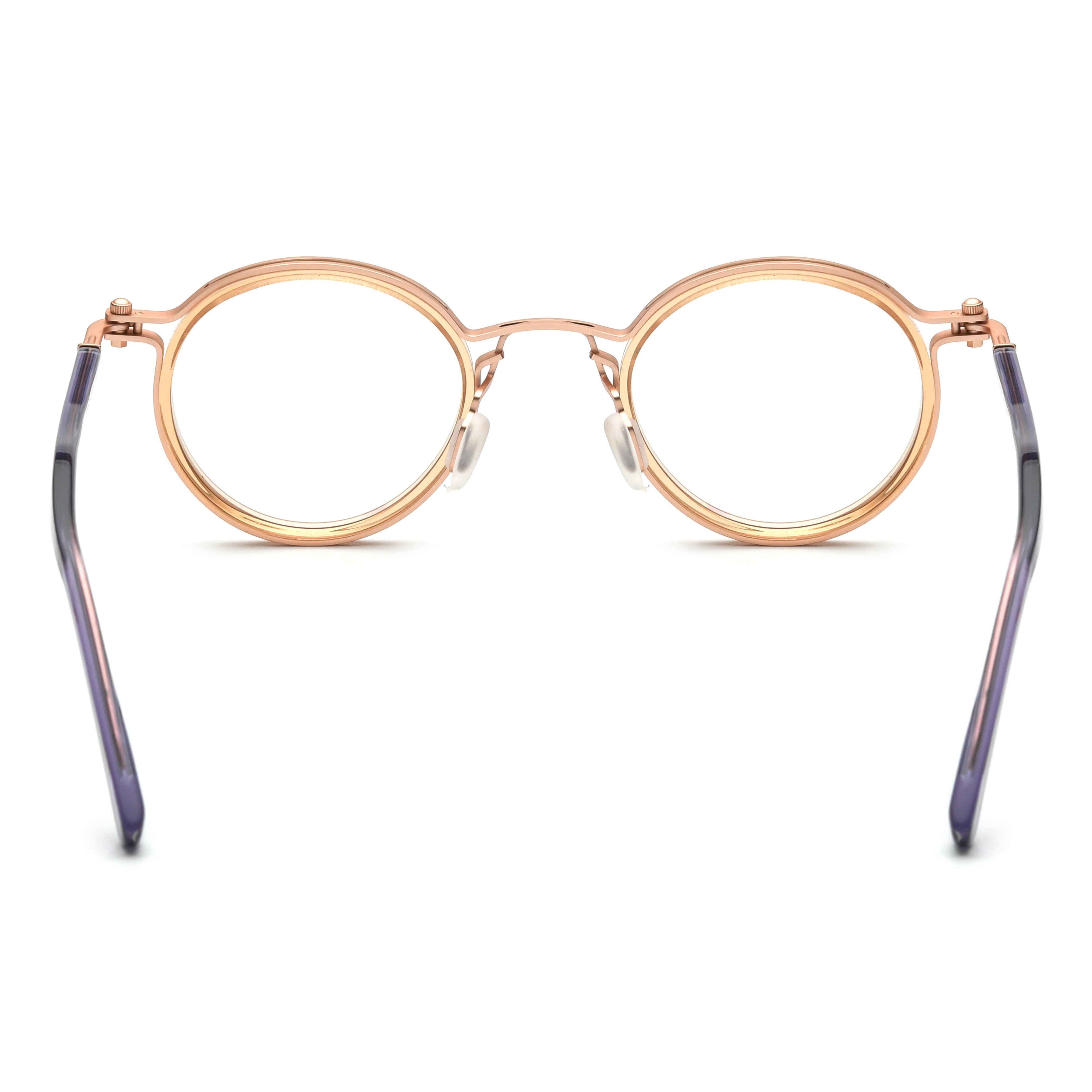 Round Glasses LE0518 detail image