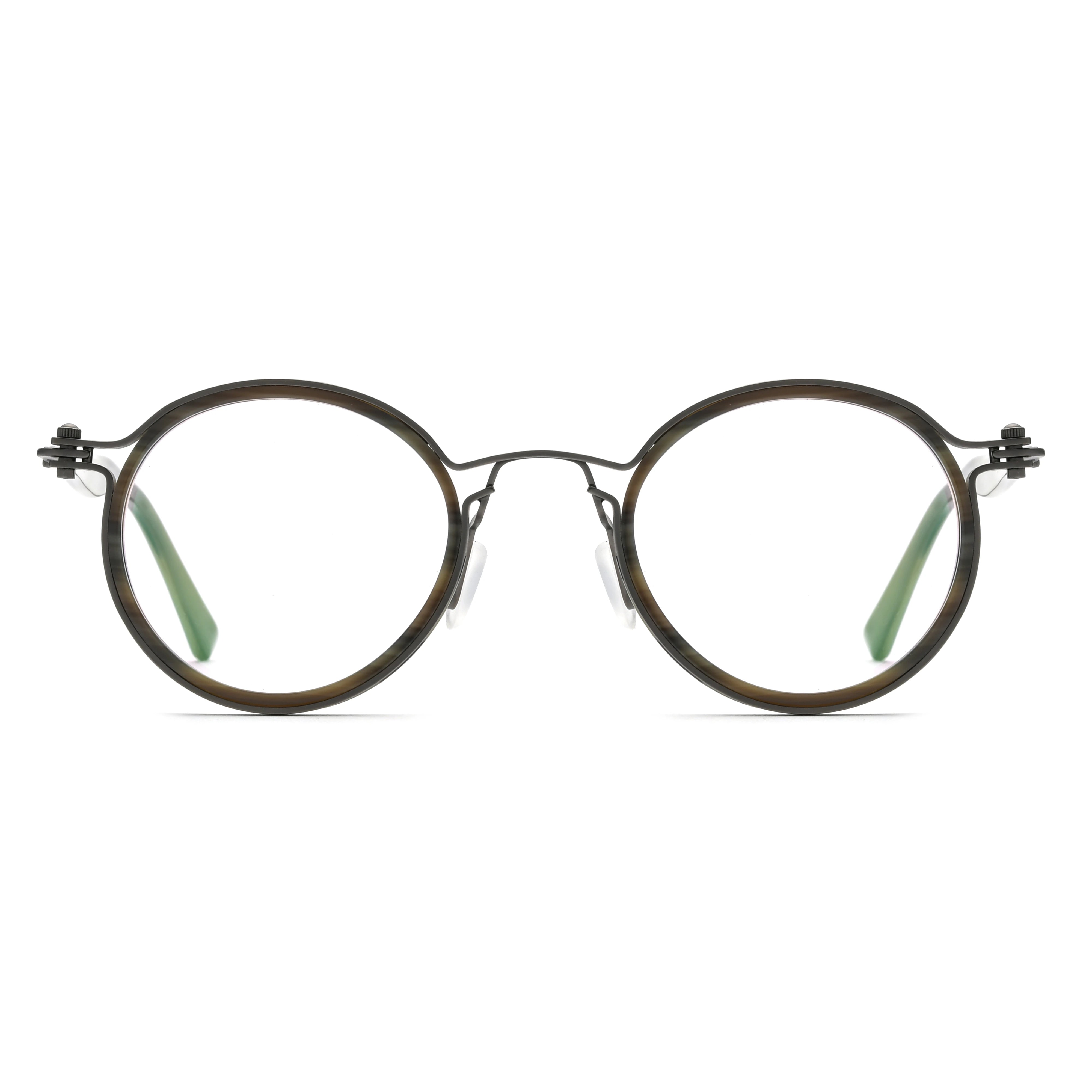 Round Glasses LE0518 detail image