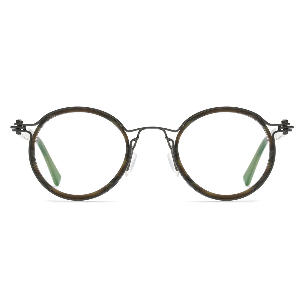 Round Glasses LE0518