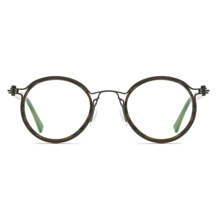 Round Glasses LE0518