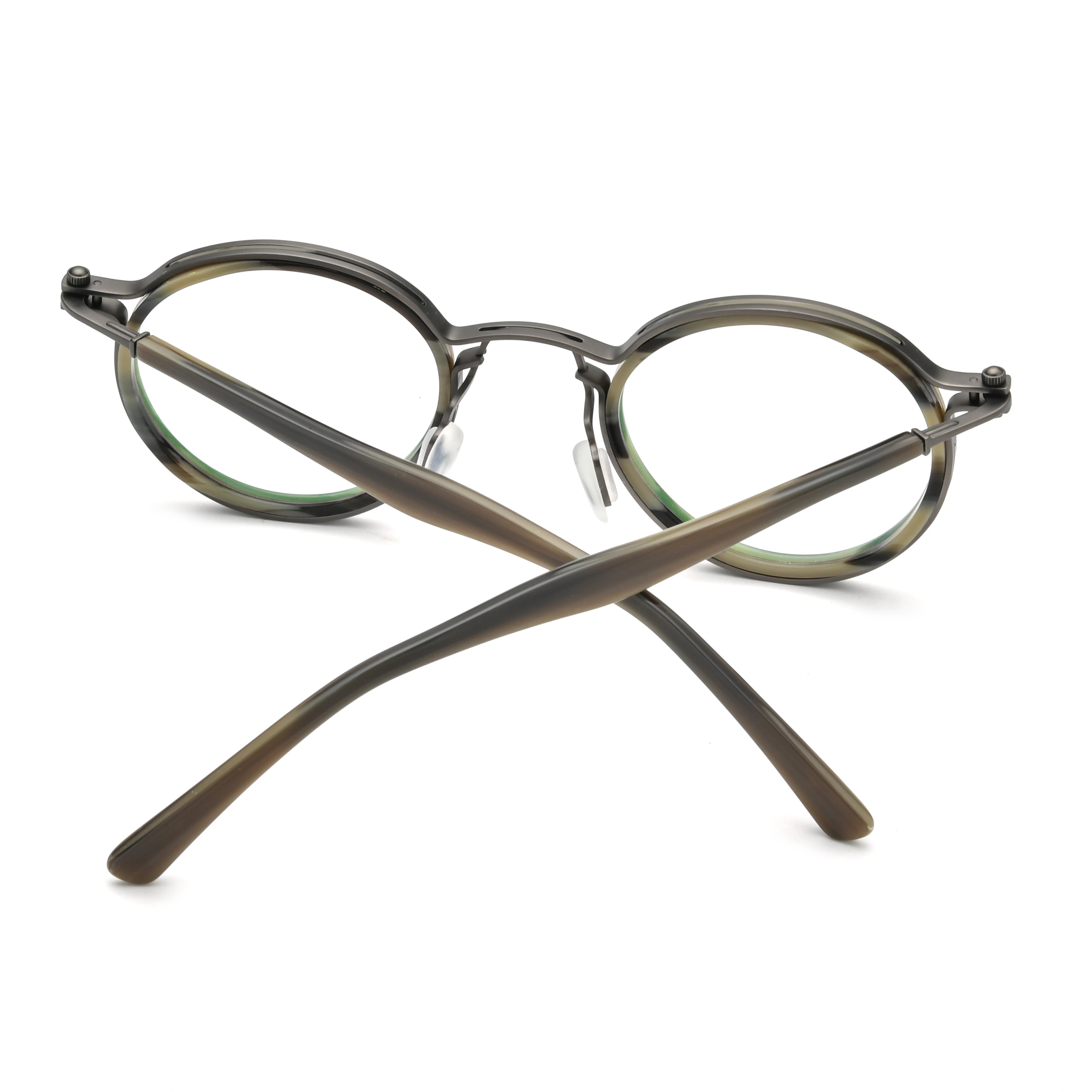 Round Glasses LE0518 detail image