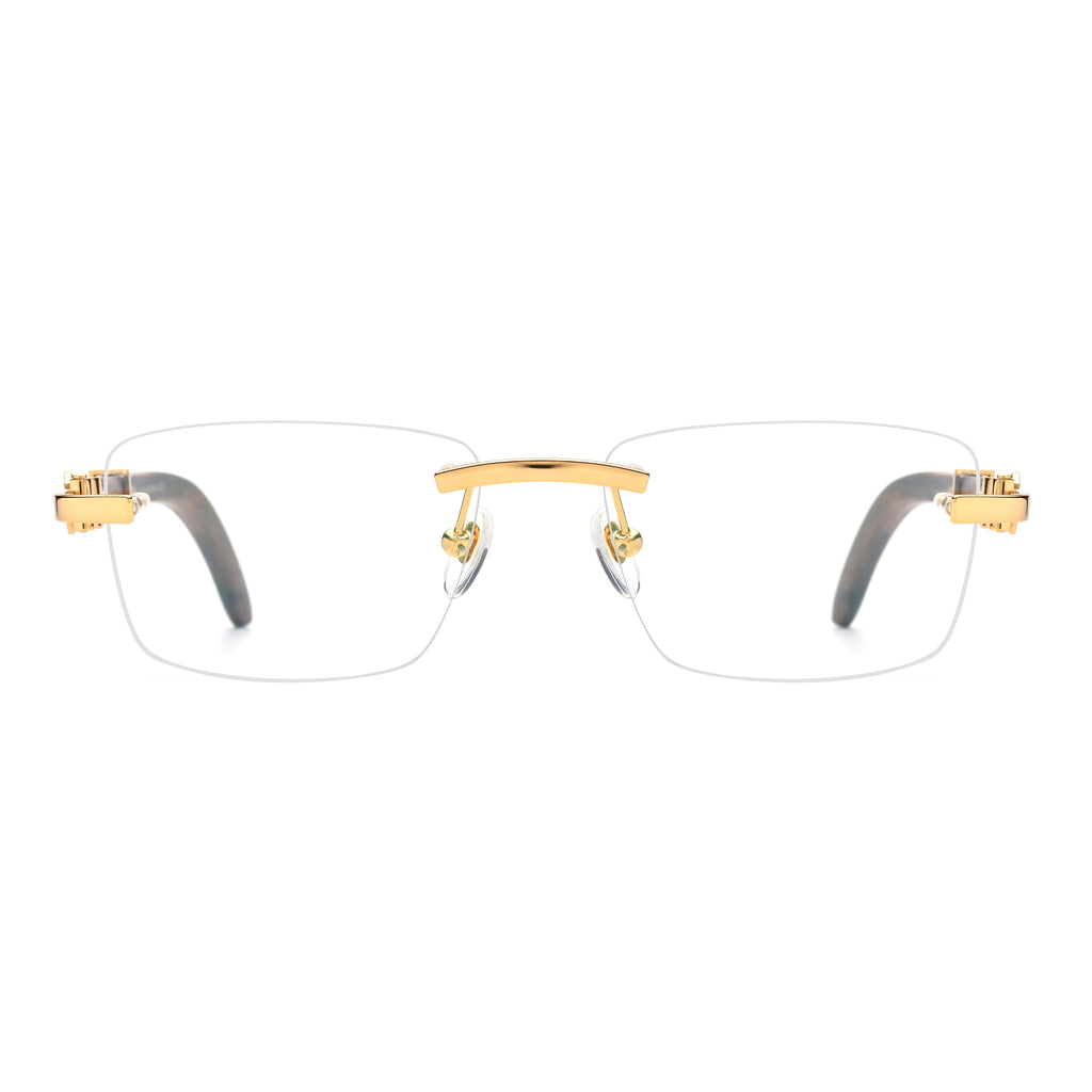 Square Glasses LE0524