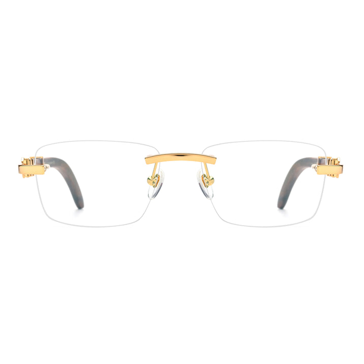 Square Glasses LE0524