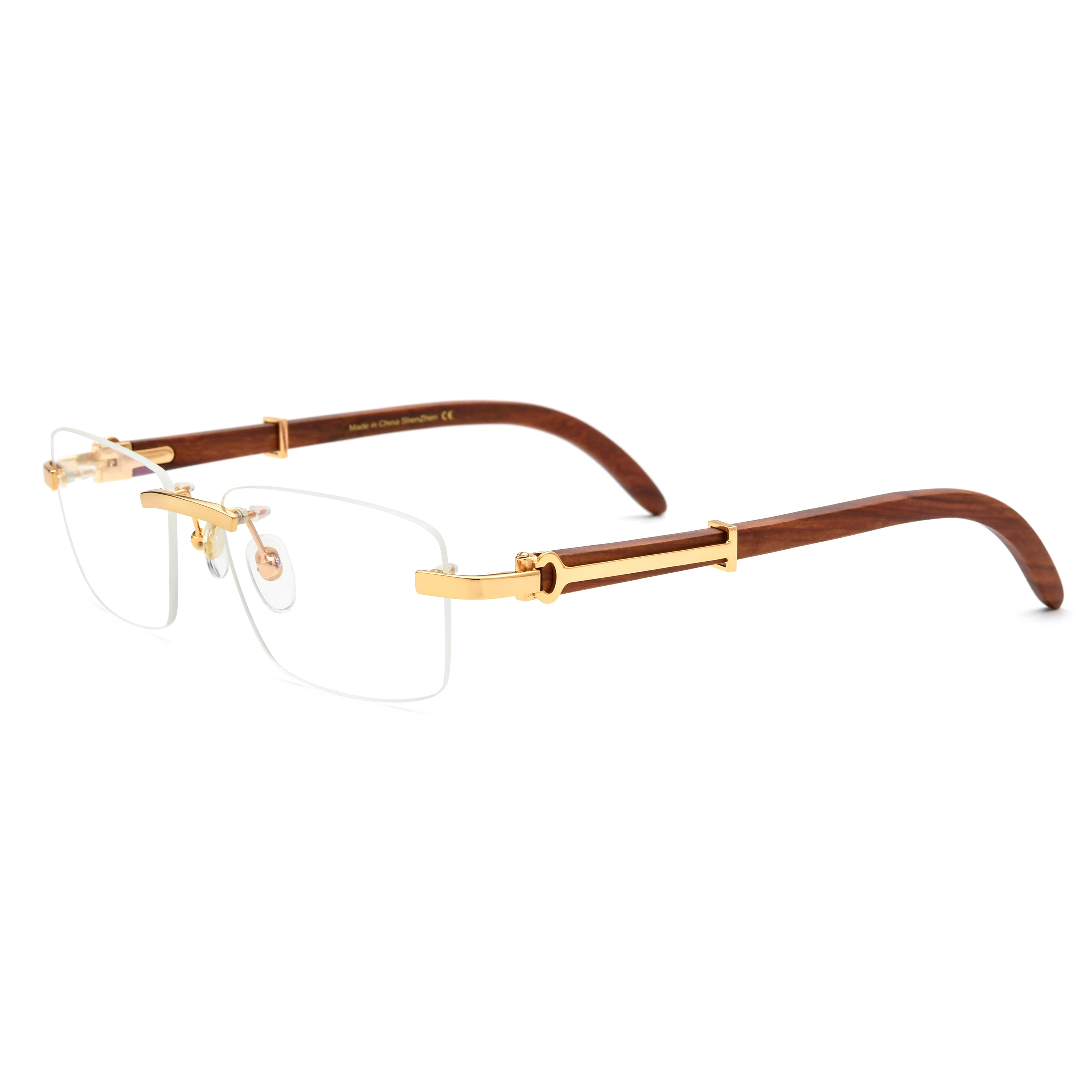 Square Glasses LE0524 detail image