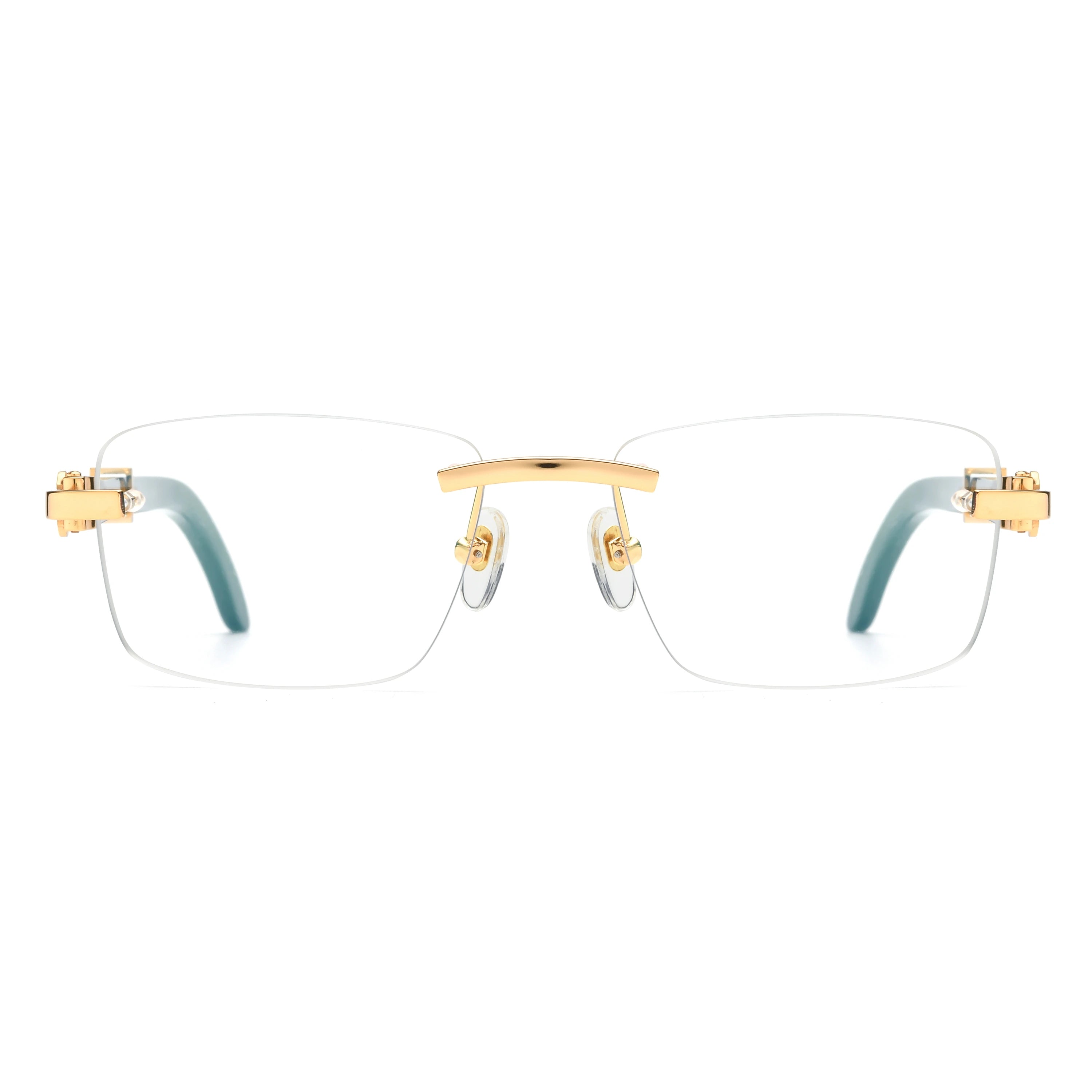 Square Glasses LE0524 detail image