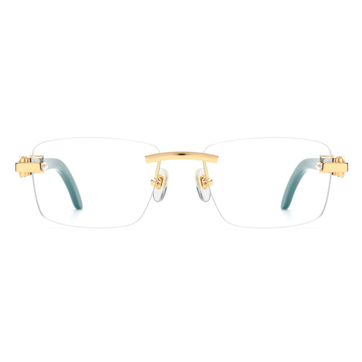 Square Glasses LE0524