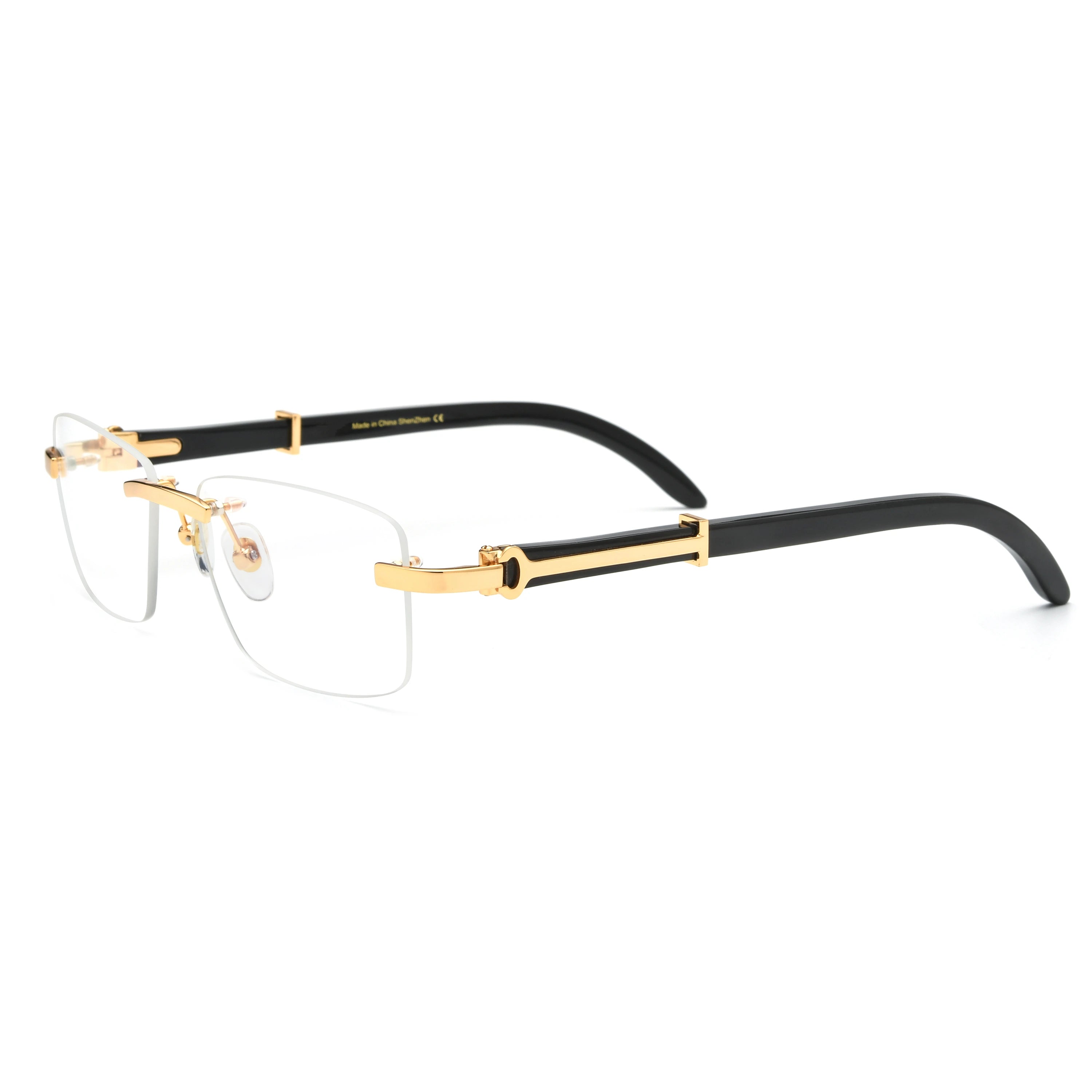 Square Glasses LE0524 detail image