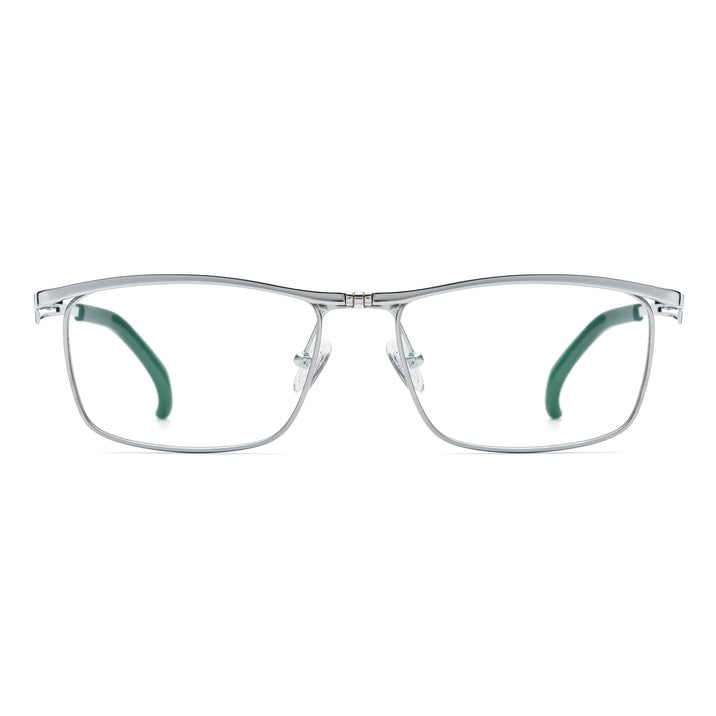 Rectangle Glasses LE0533