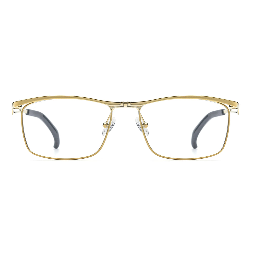 Rectangle Glasses LE0533