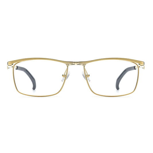Rectangle Glasses LE0533