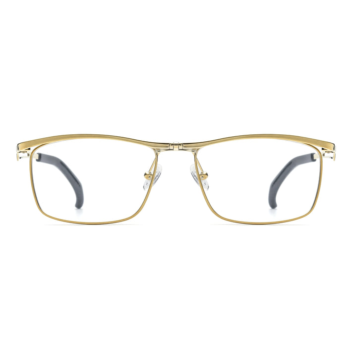 Rectangle Glasses LE0533