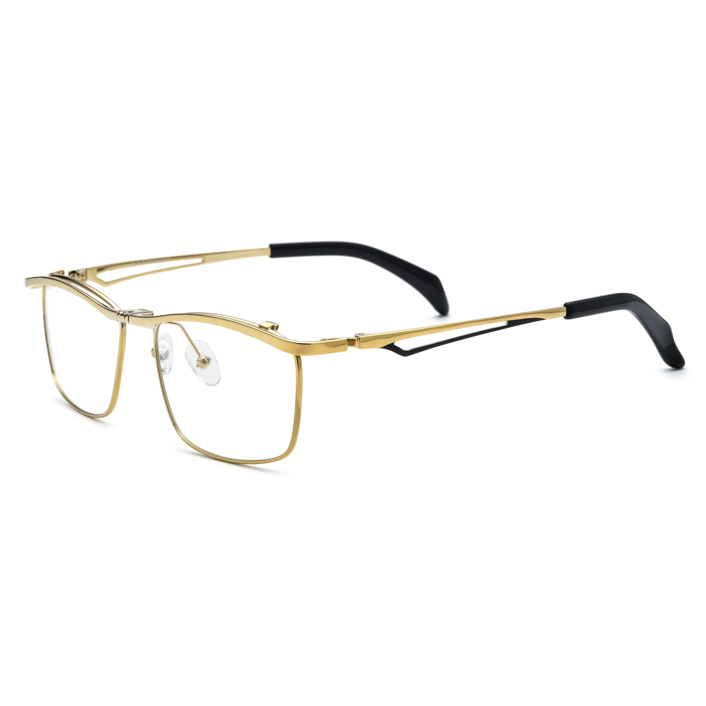 Rectangle Glasses LE0533 detail image