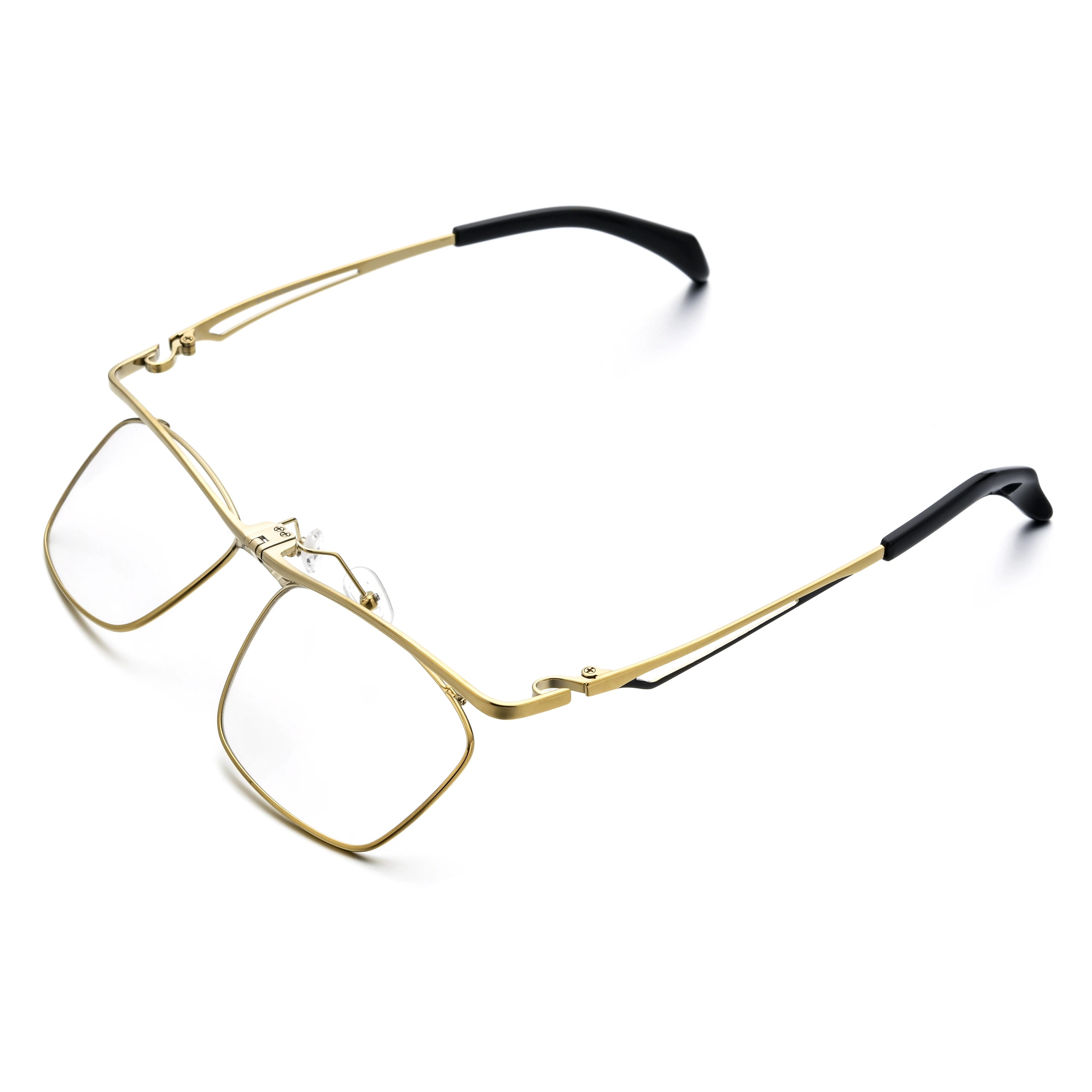 Rectangle Glasses LE0533 detail image