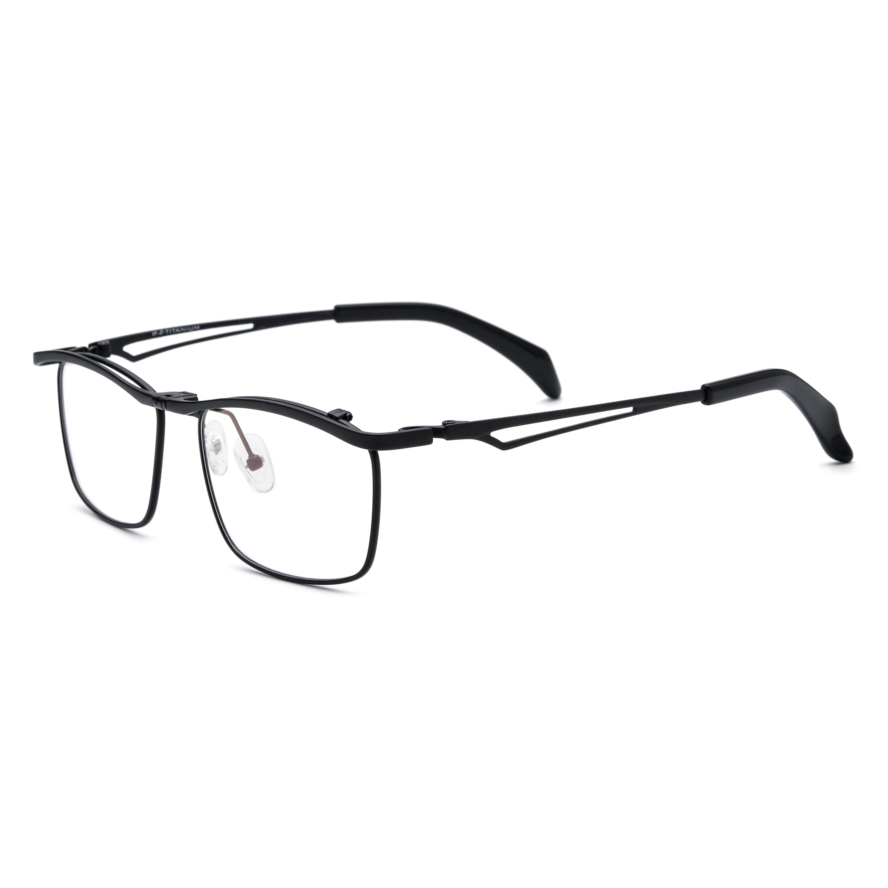 Rectangle Glasses LE0533 detail image
